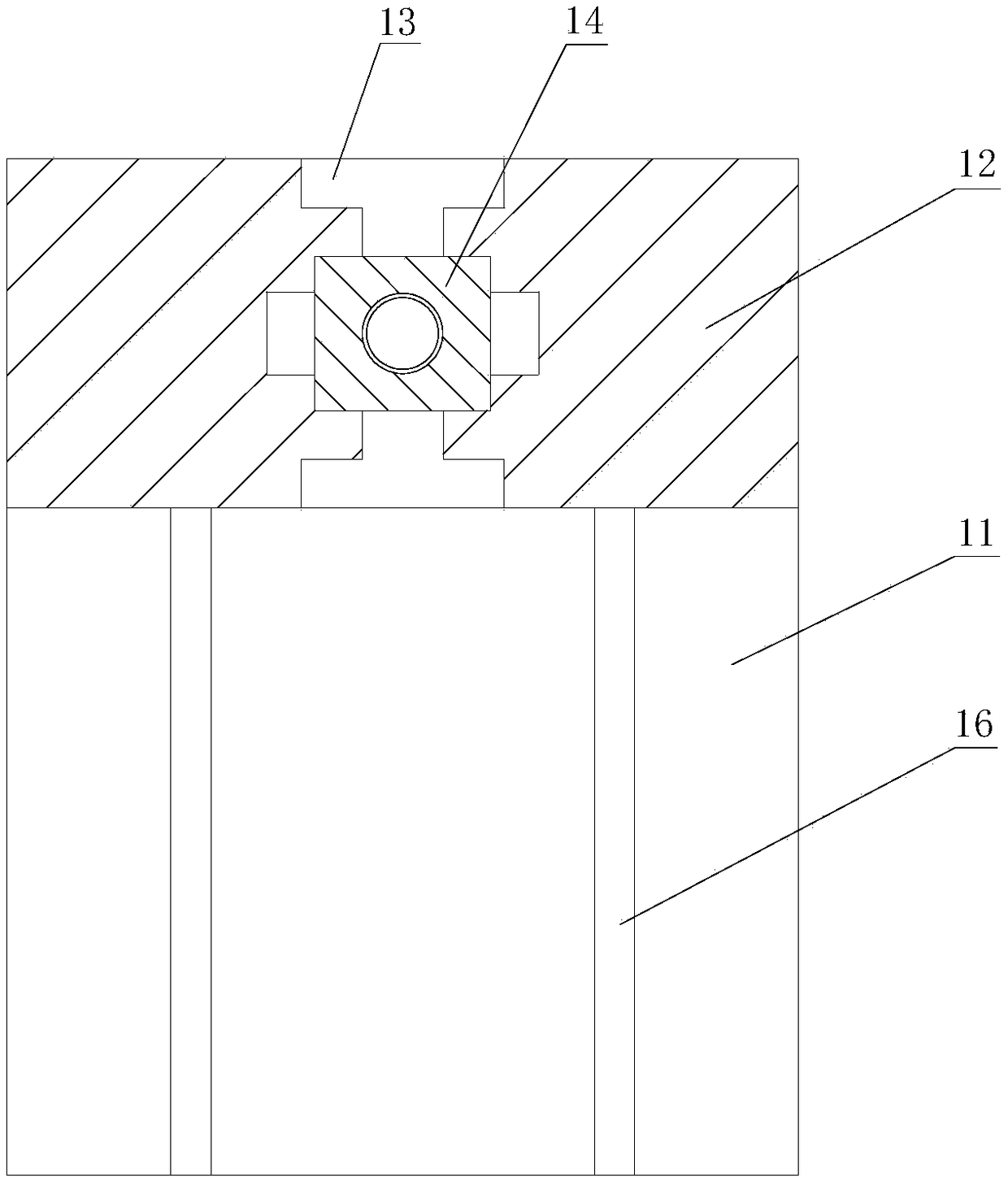 USB auxiliary welding device and using method thereof