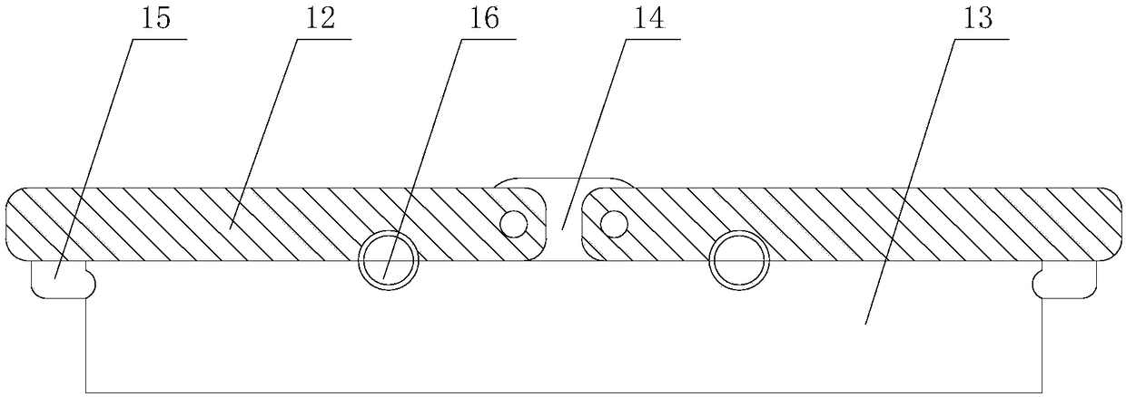 USB auxiliary welding device and using method thereof