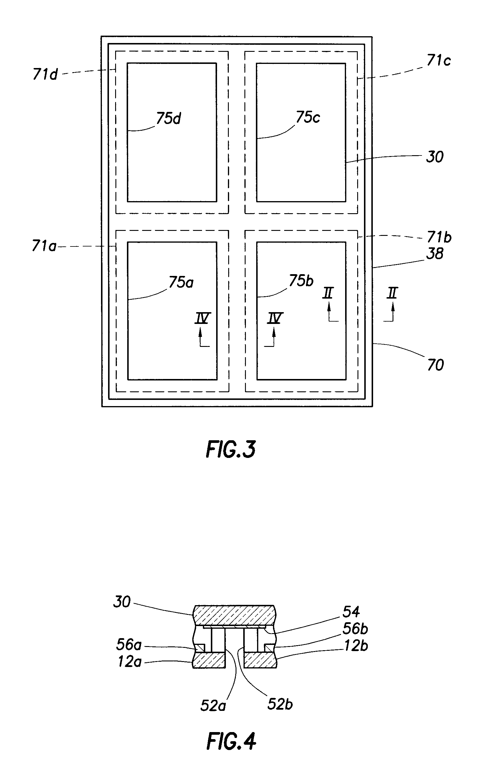 Photovoltaic device and method for encapsulating