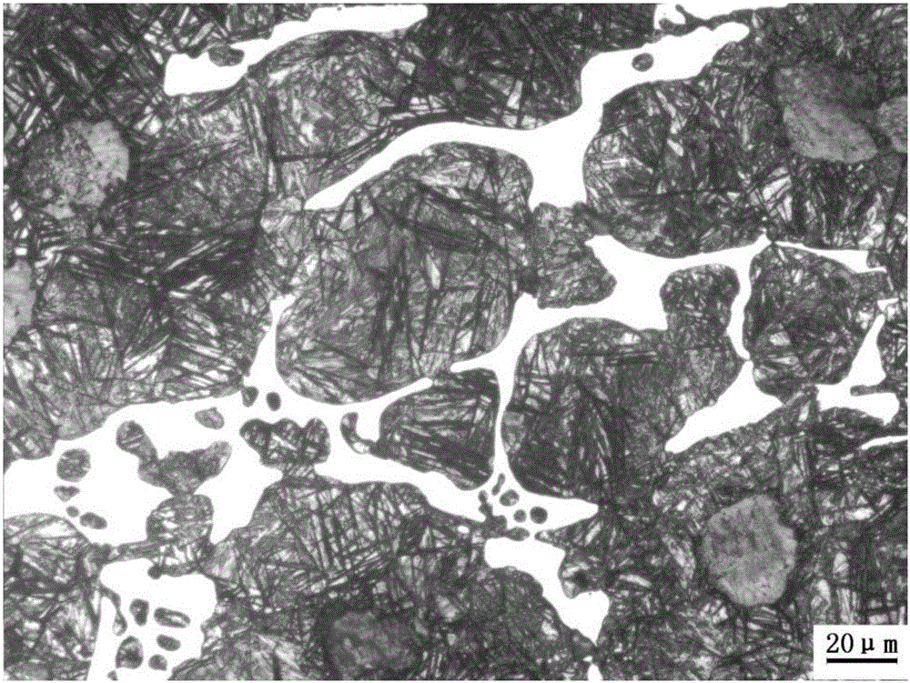 Heat treatment method of ausferrite nodular cast iron