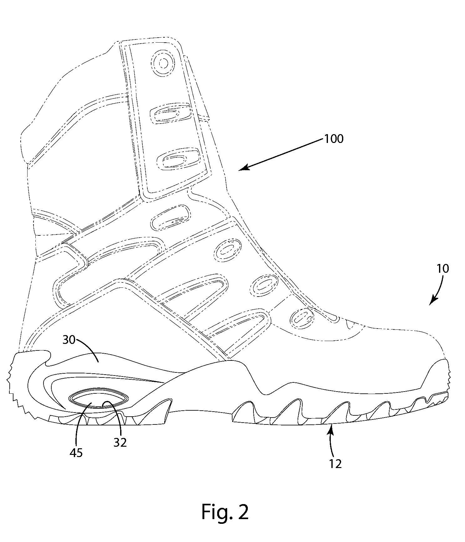 Footwear sole construction