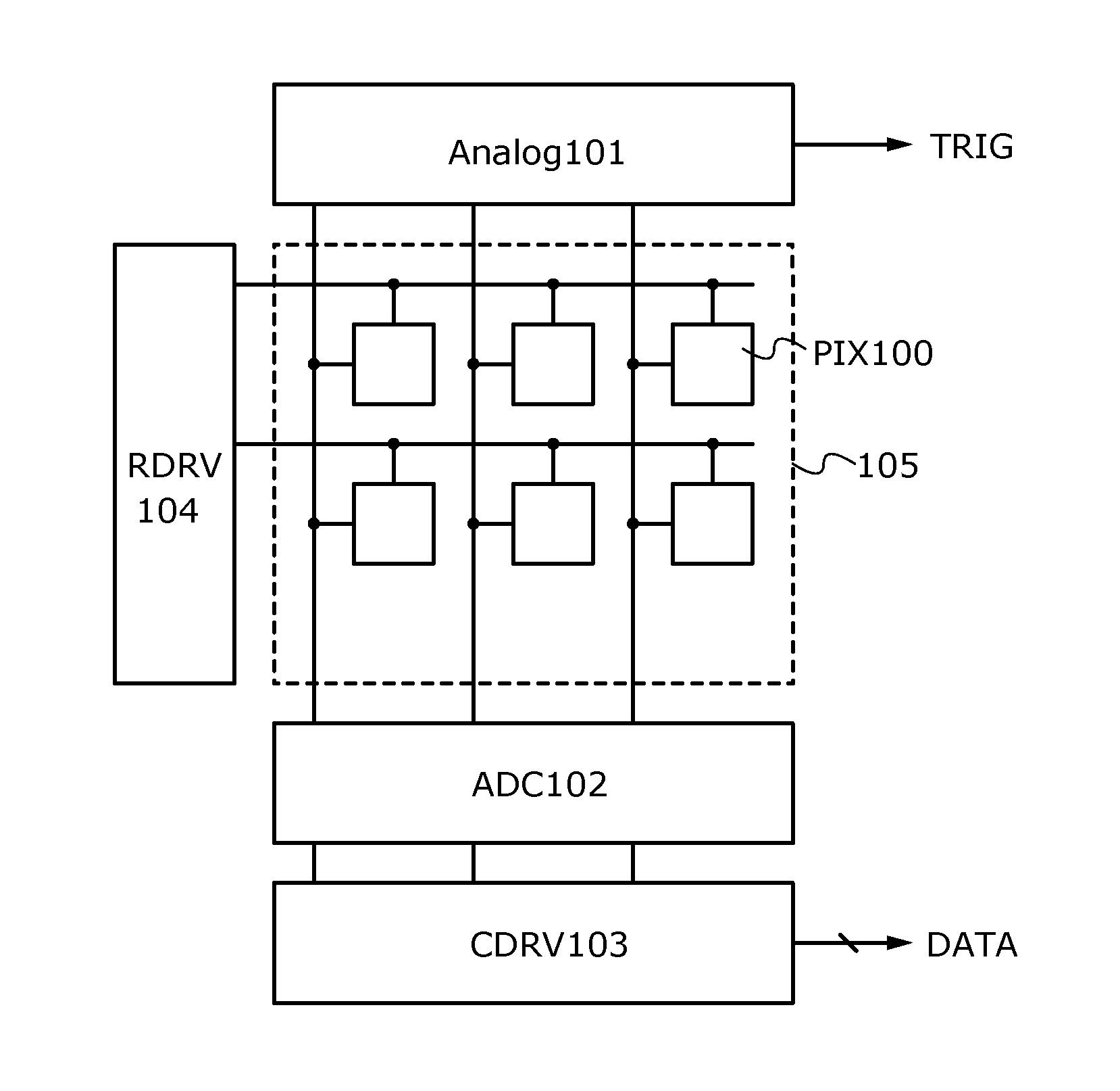 Imaging device, monitoring device, and electronic appliance
