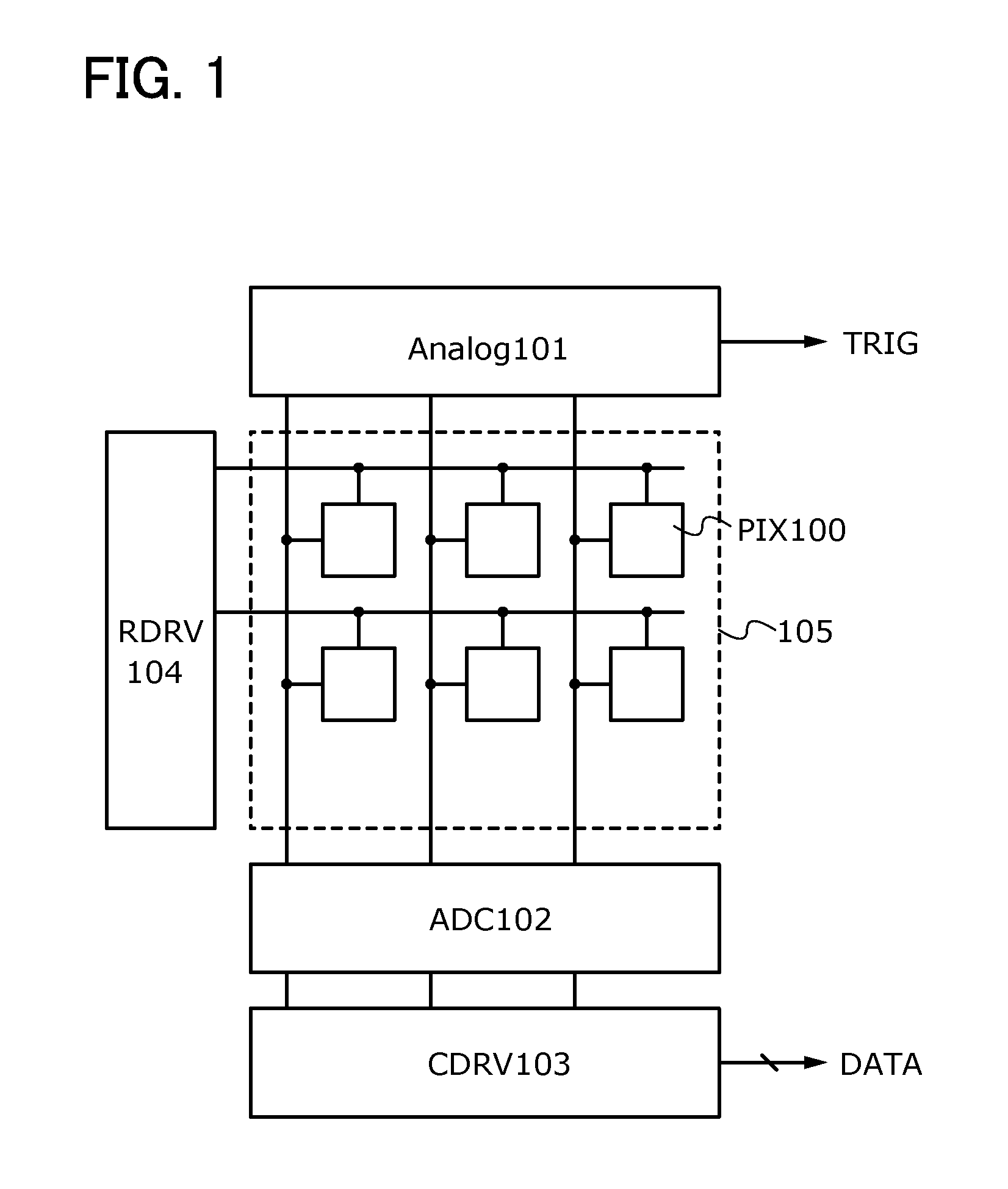 Imaging device, monitoring device, and electronic appliance