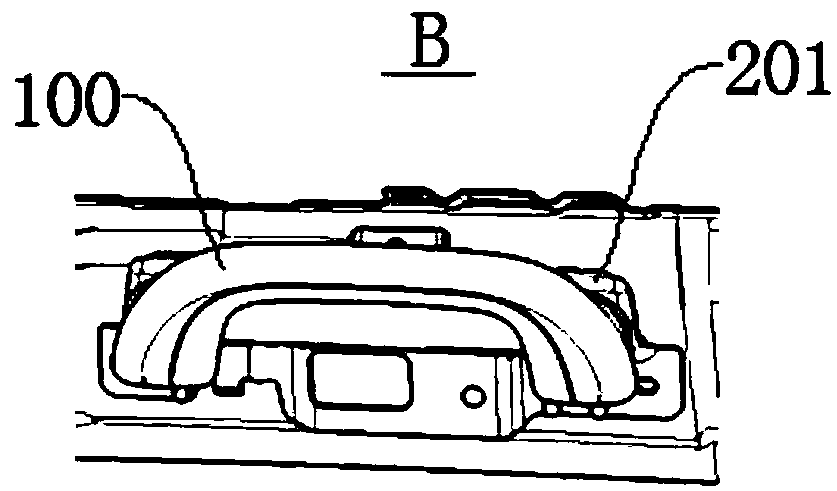 Vehicle, armrest for vehicle, and control method for armrest