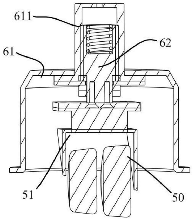 Mobile robot and walking mechanism thereof