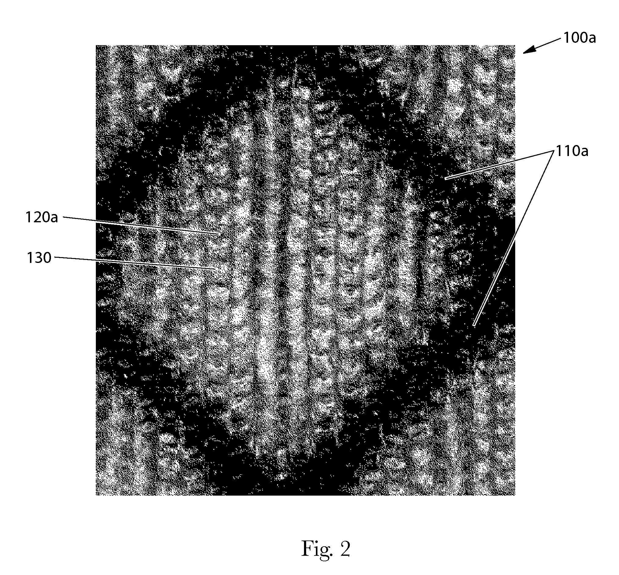Web Substrate Having Activated Color Regions in Deformed Regions