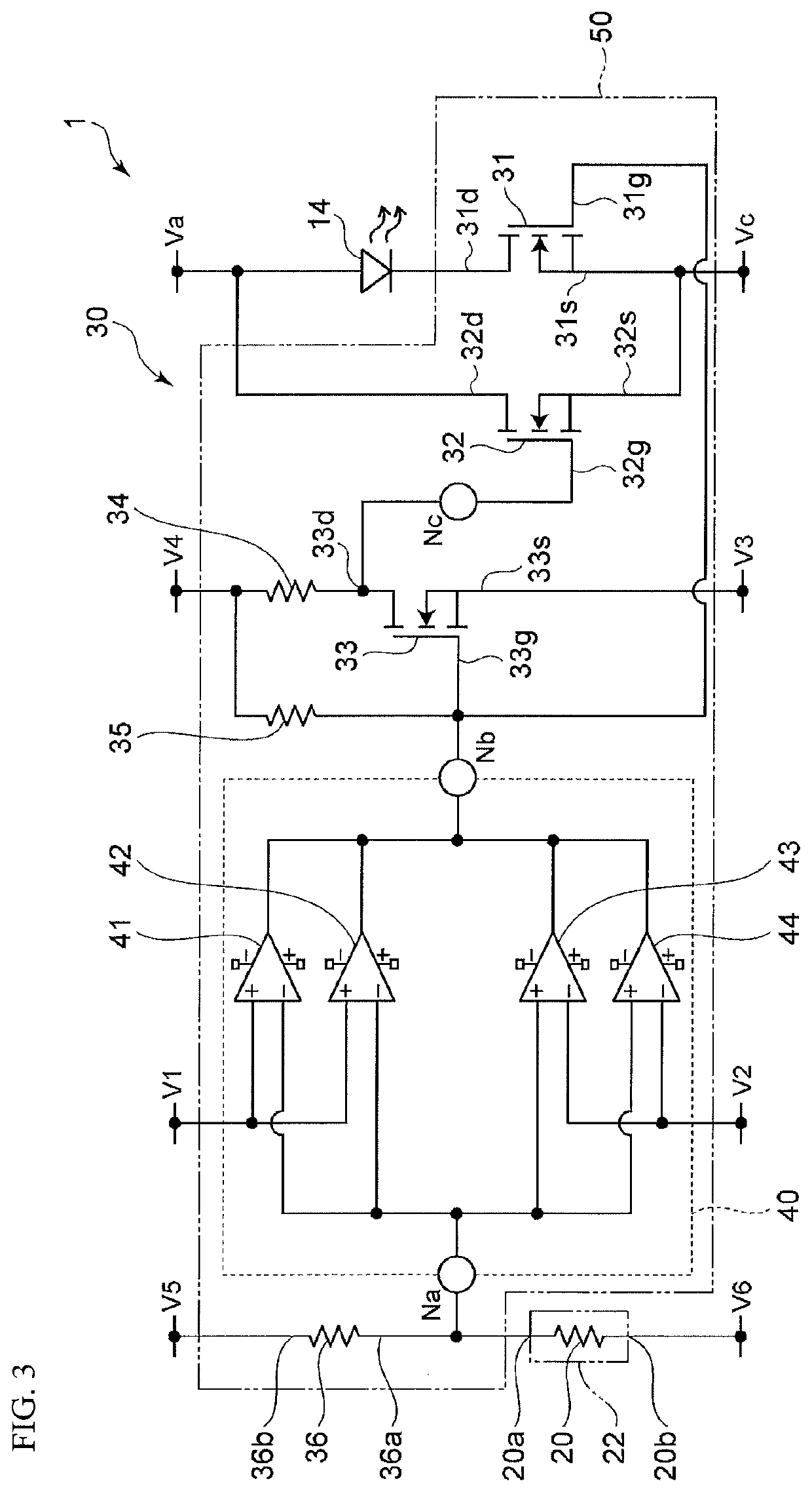 Light emitting module