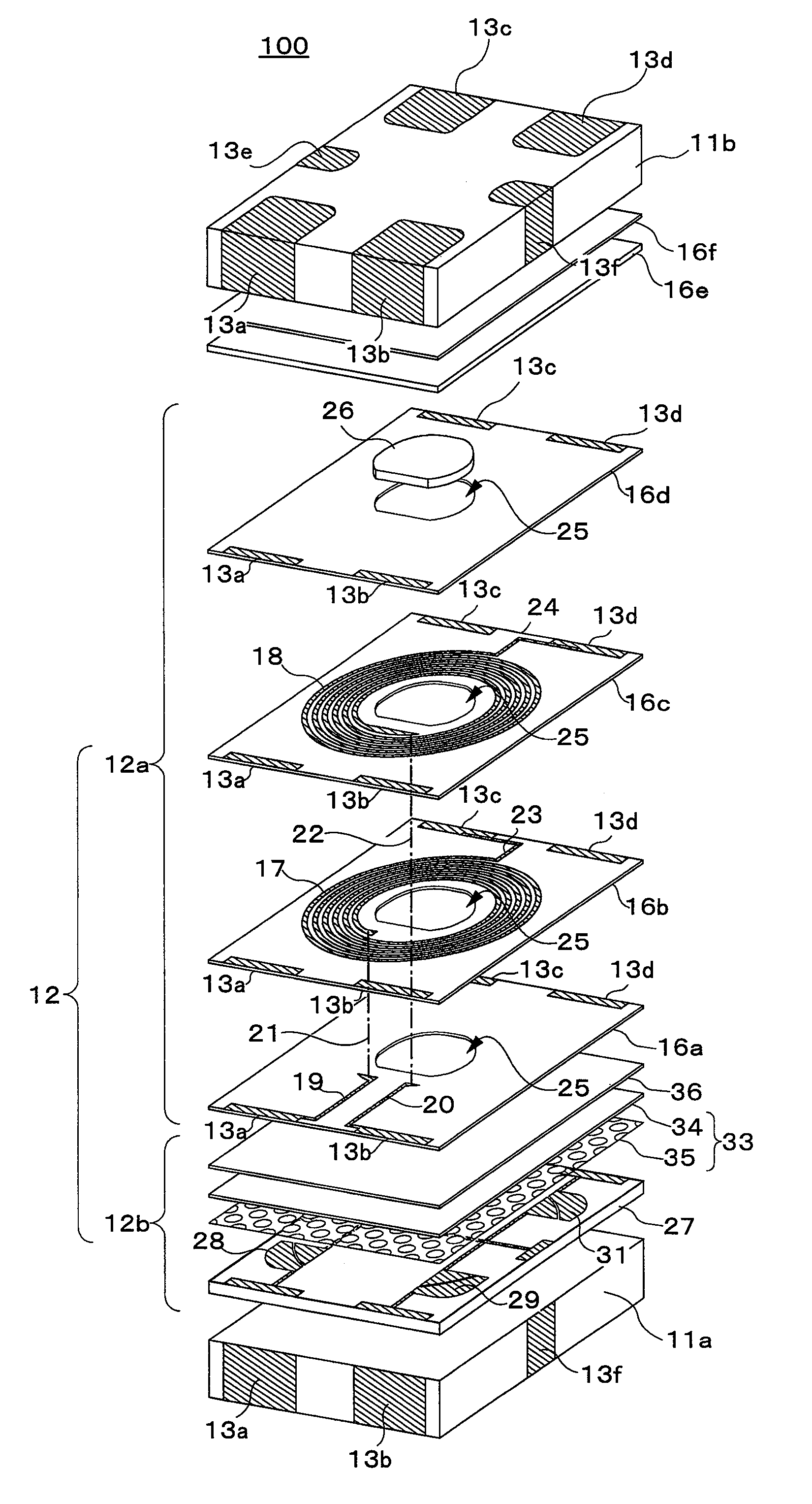 Composite electronic device