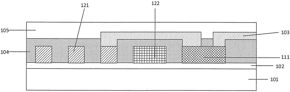 Touch substrate, manufacturing method thereof and touch display device