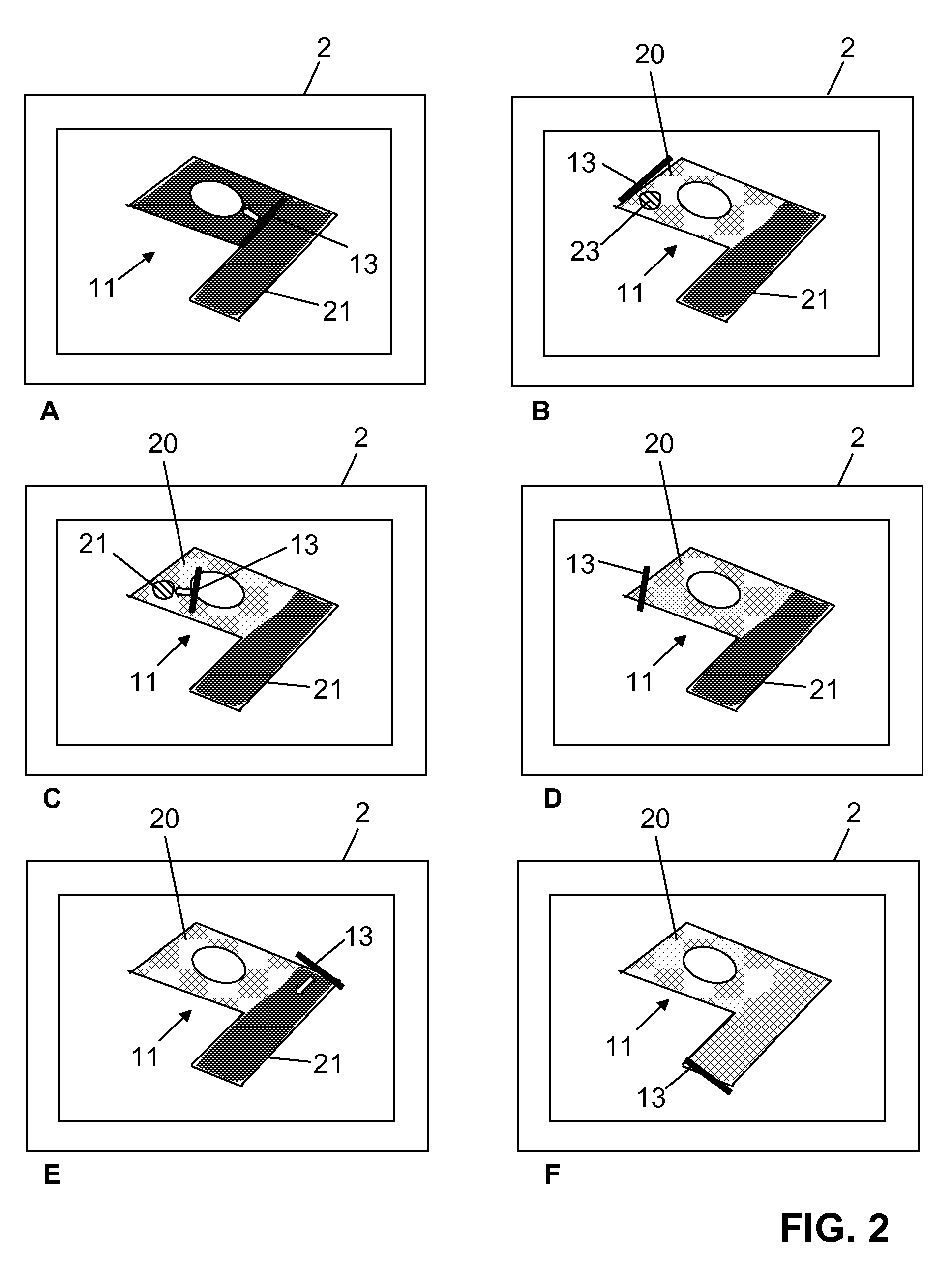 Method and computer program for improving the dimensional acquisition of an object