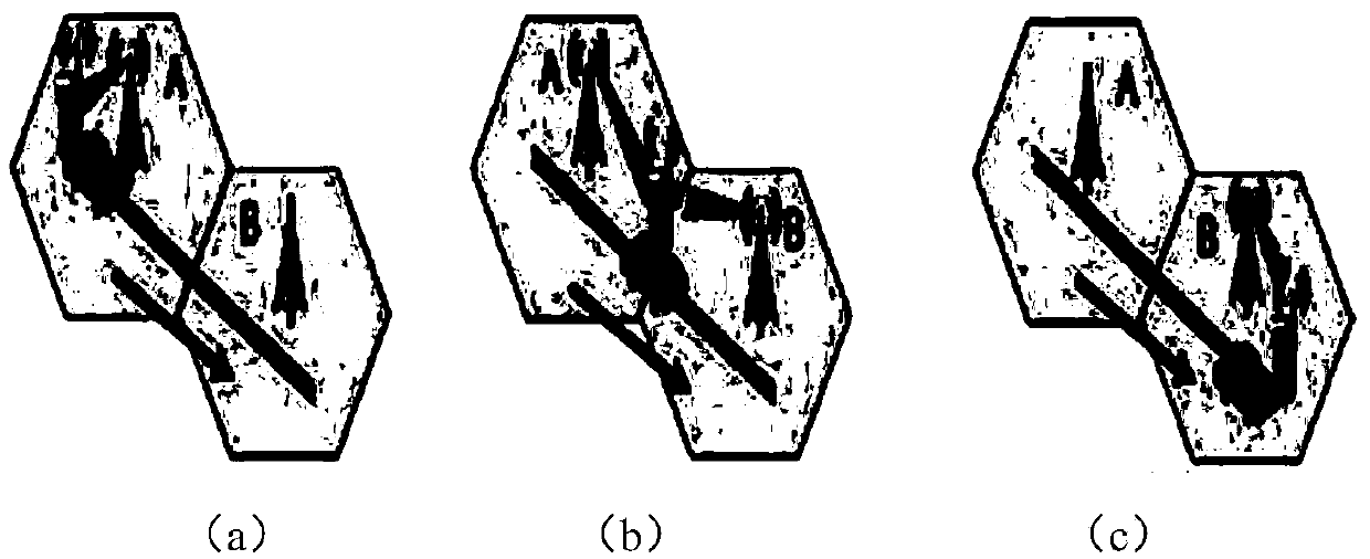 Real-time road condition information acquisition method orienting to cellphone traveling speed