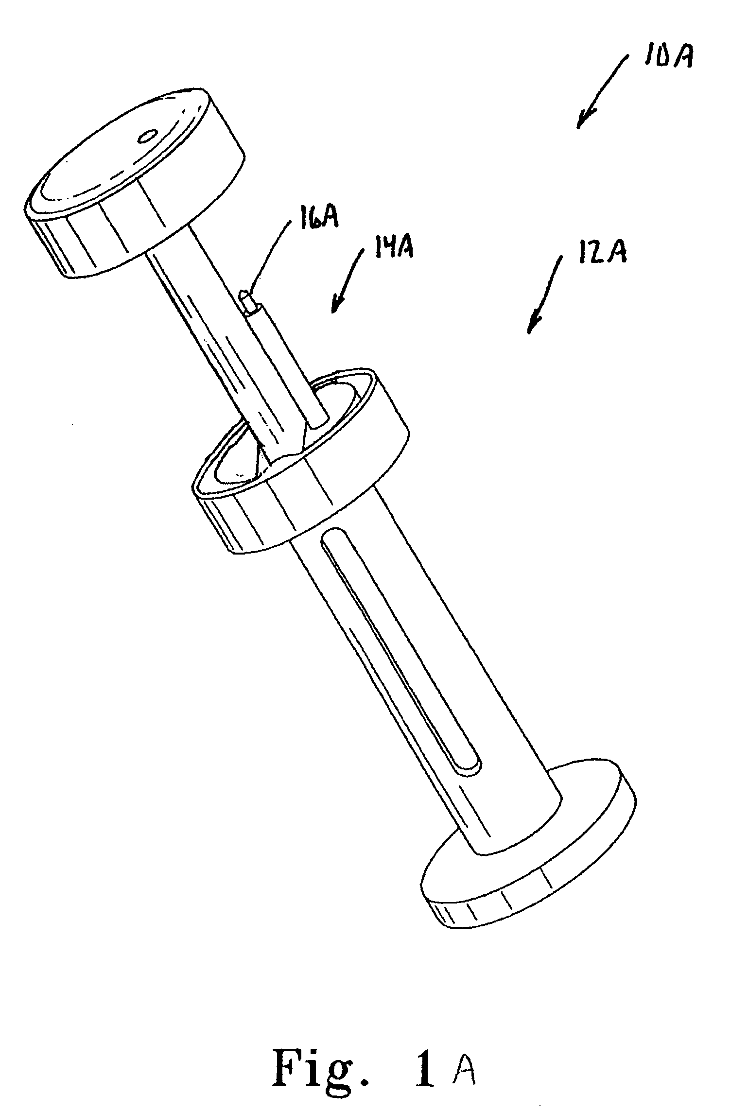 Suture anchor cartridge holder, suture anchor cartridge and associated method