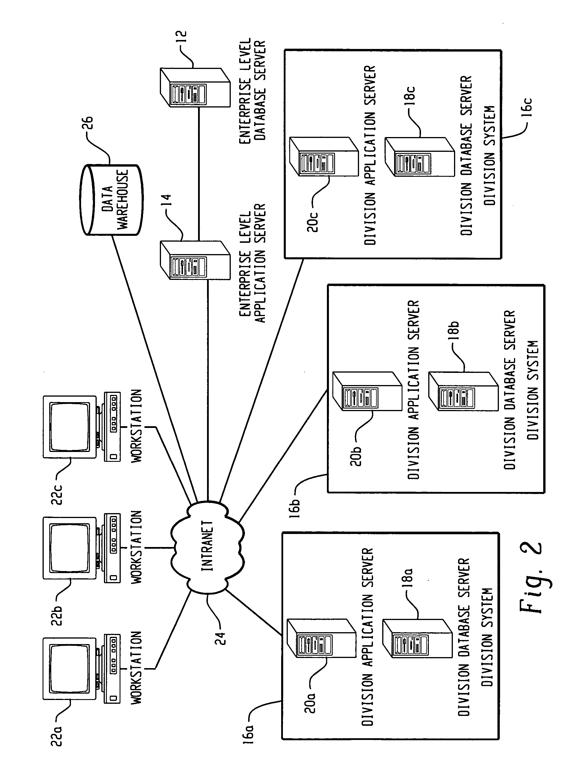 System and method for mapping of planograms