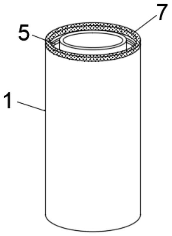 Preparation method of integrally-formed lipstick tube