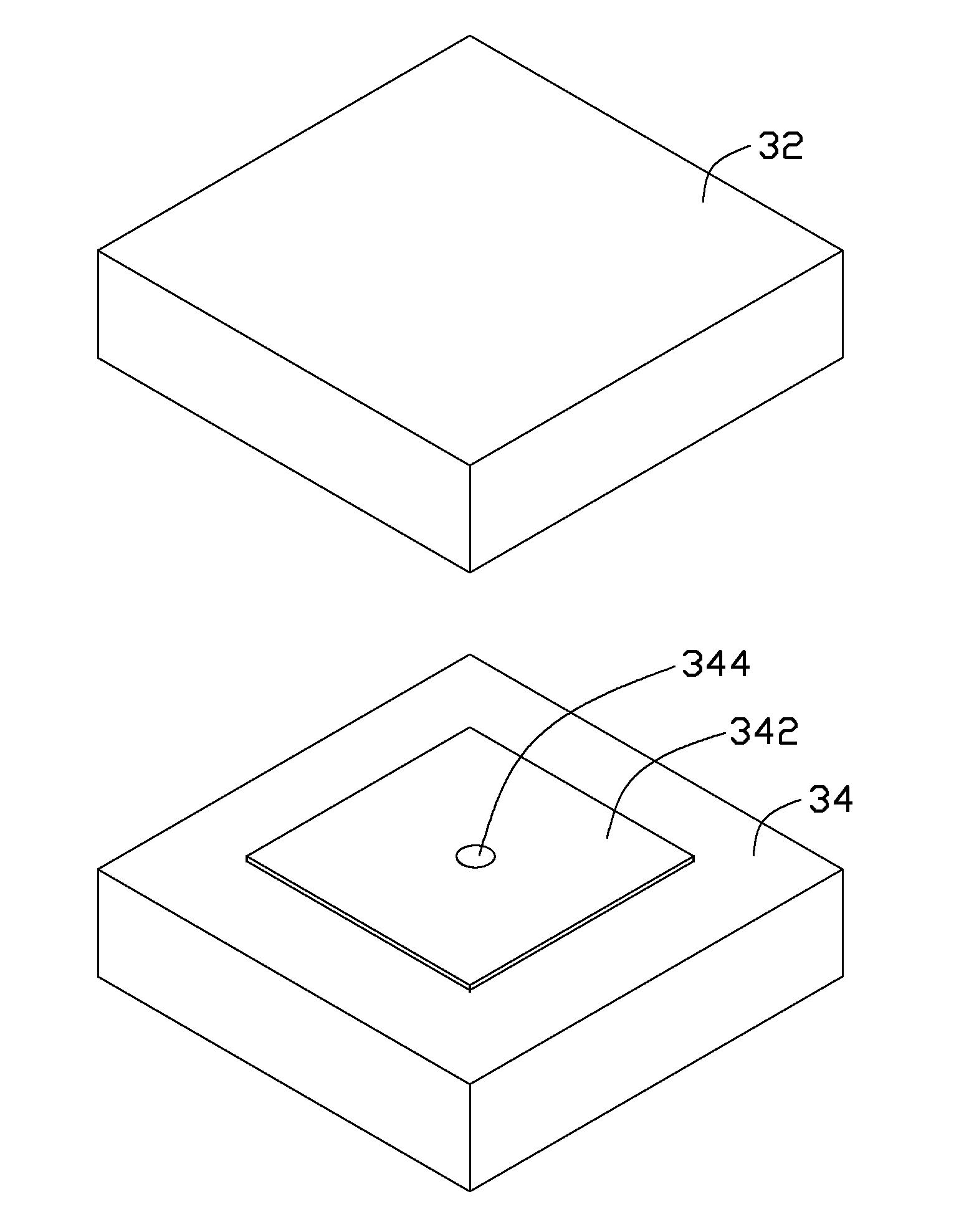 Housing and method making the same