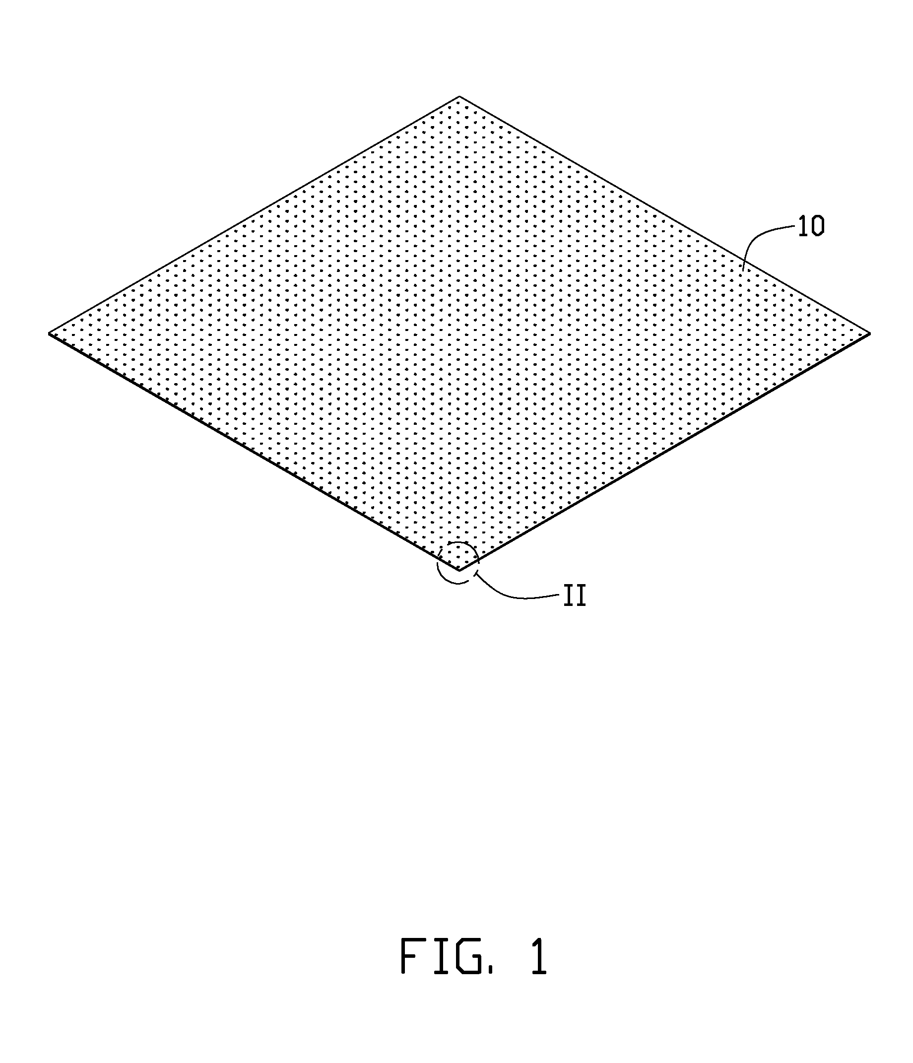 Housing and method making the same