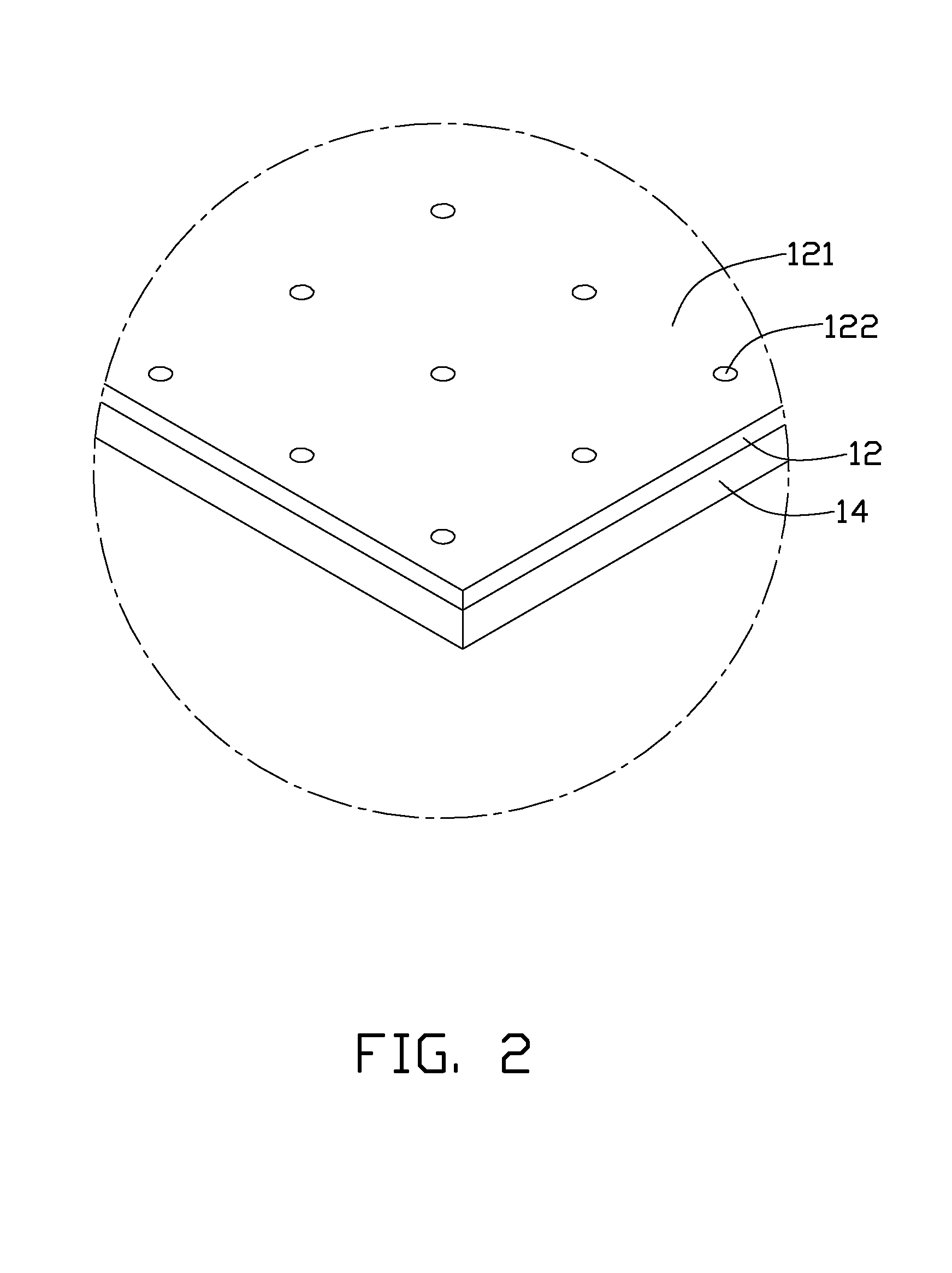 Housing and method making the same