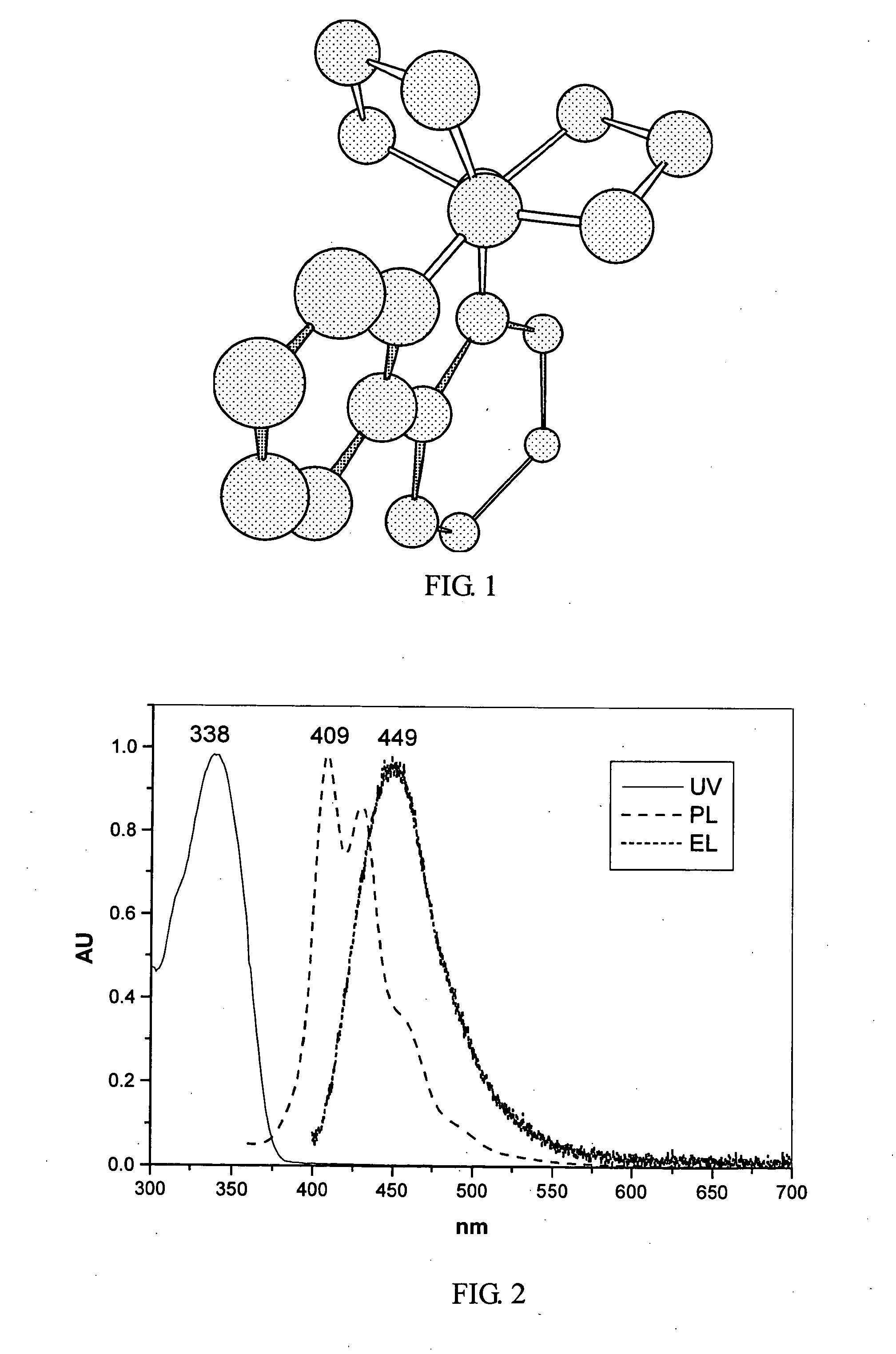 Phenanthrene derivatives and organic light-emitting diodes containing said phenanthrene derivative
