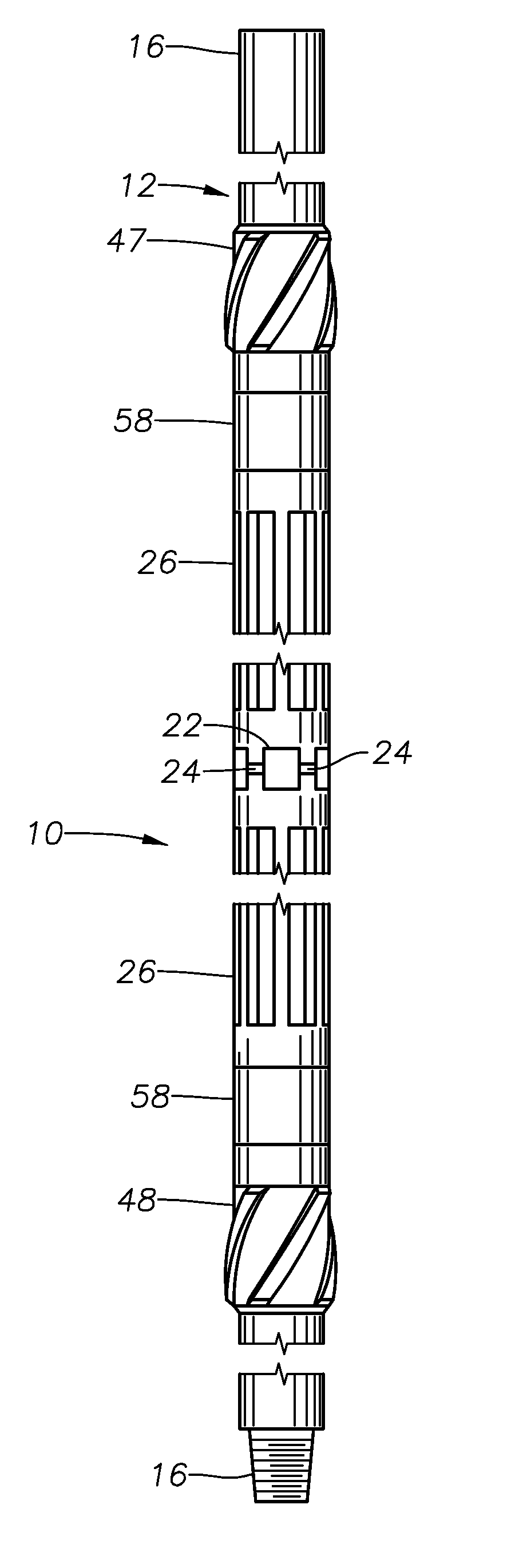 Downhole Magnetic Retrieval Devices with Fixed Magnetic Arrays