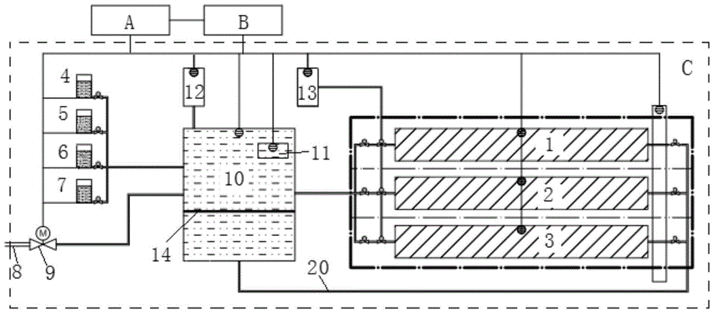 A lettuce cultivation system and cultivation method for promoting the accumulation of antioxidant substances