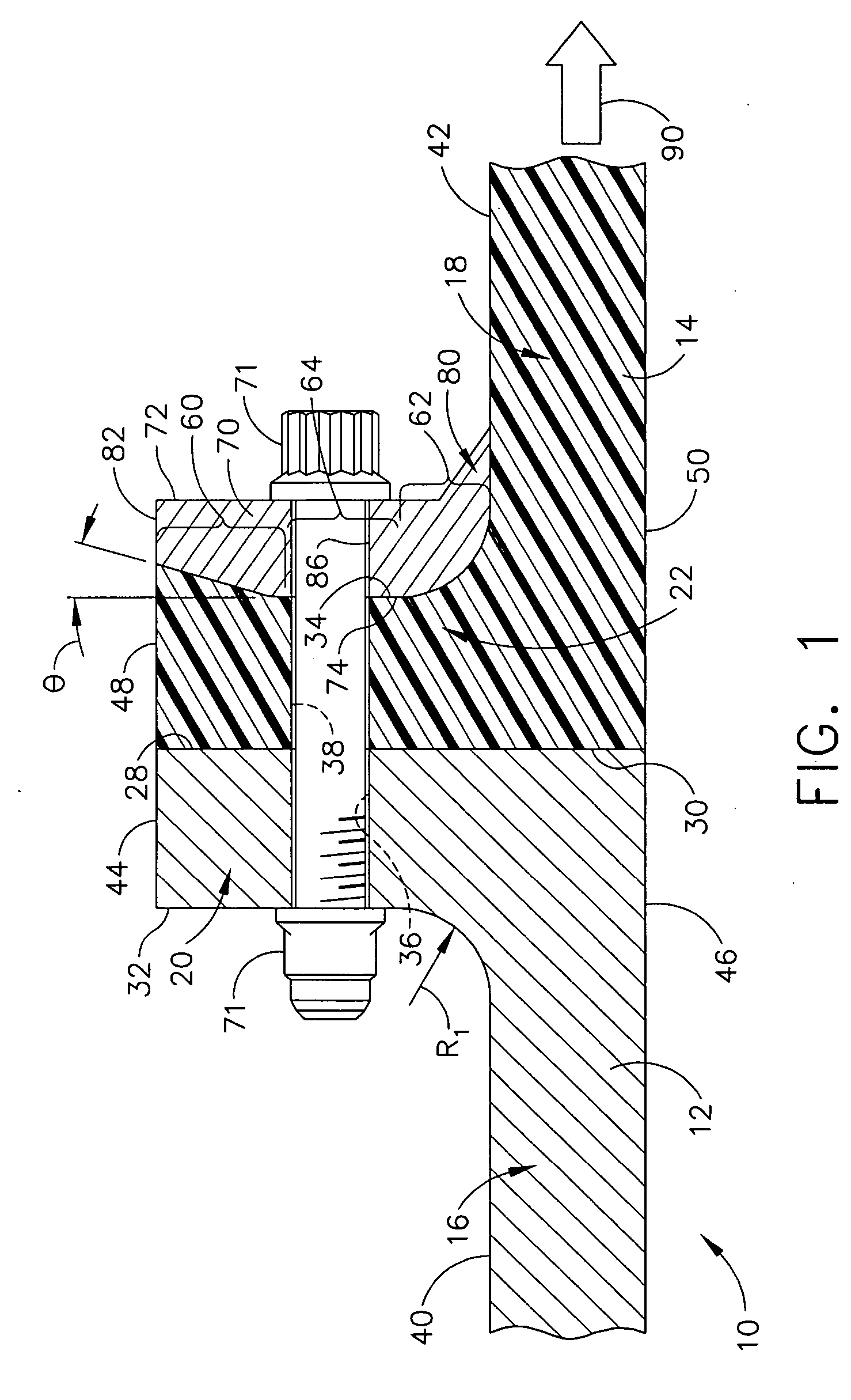 Methods and apparatus for assembling composite structures