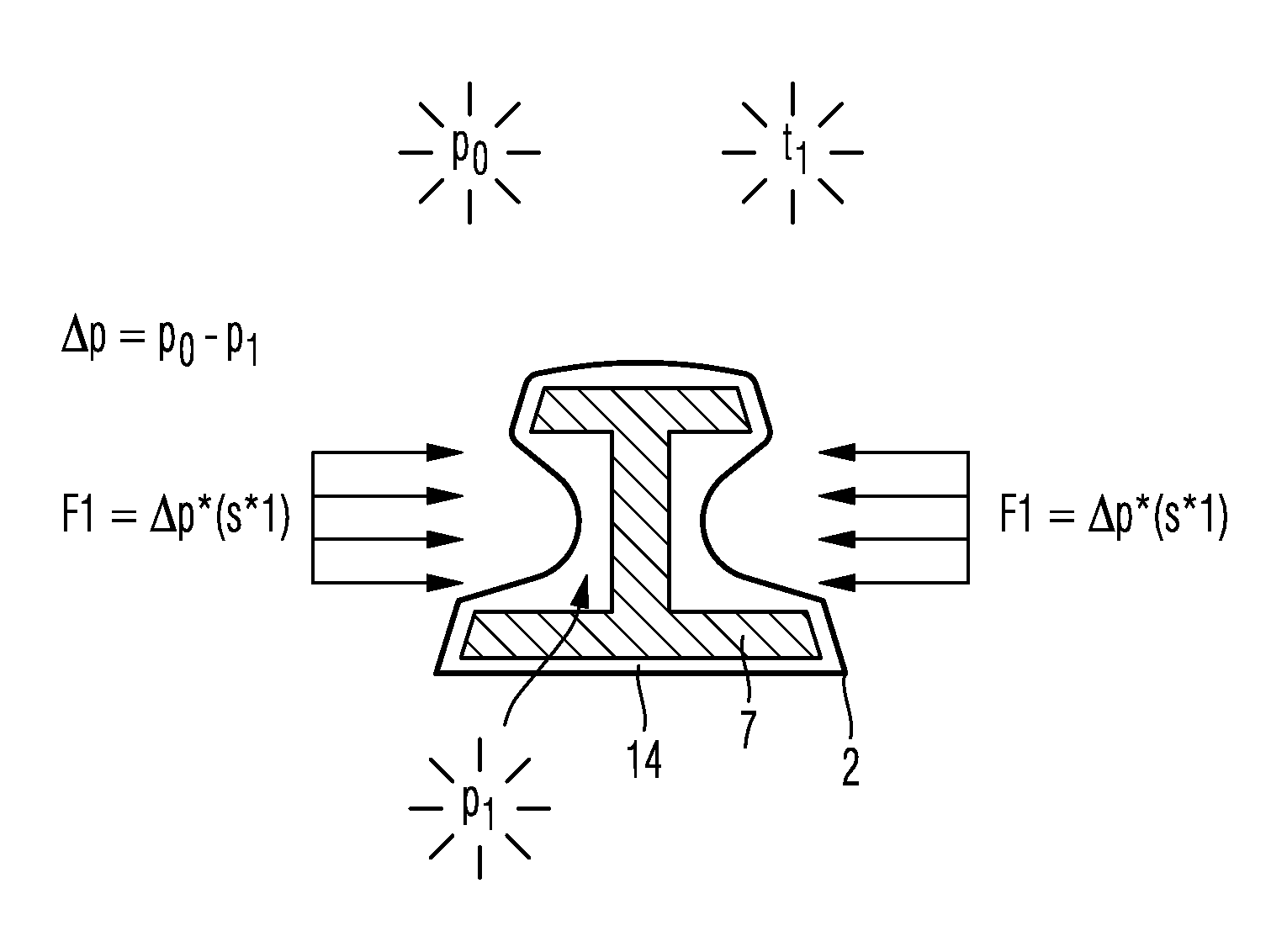 Method for producing a plastic foil tube and a related plastic foil tube