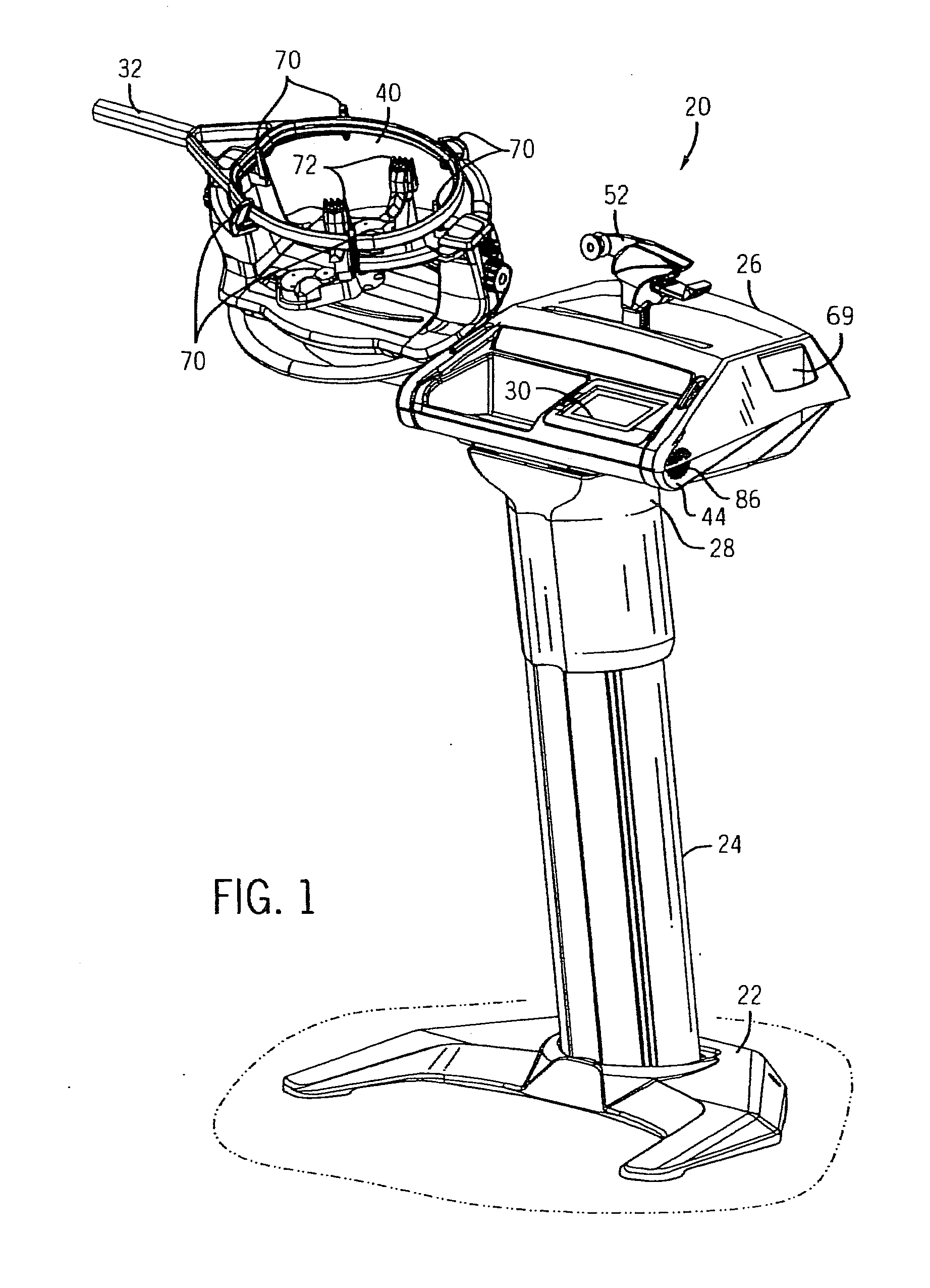 Customized racquet stringing system and method