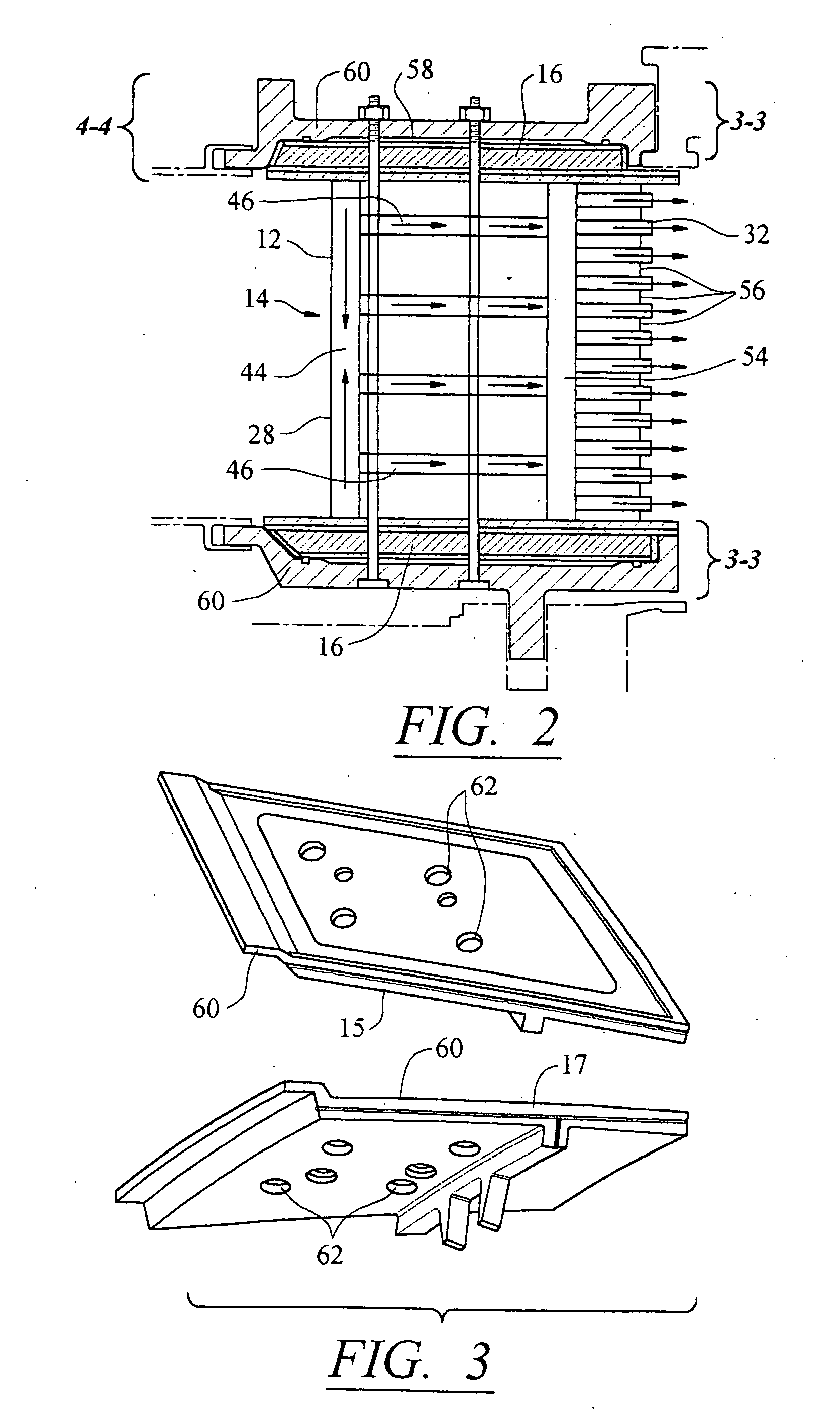 Cooling fluid preheating system for an airfoil in a turbine engine