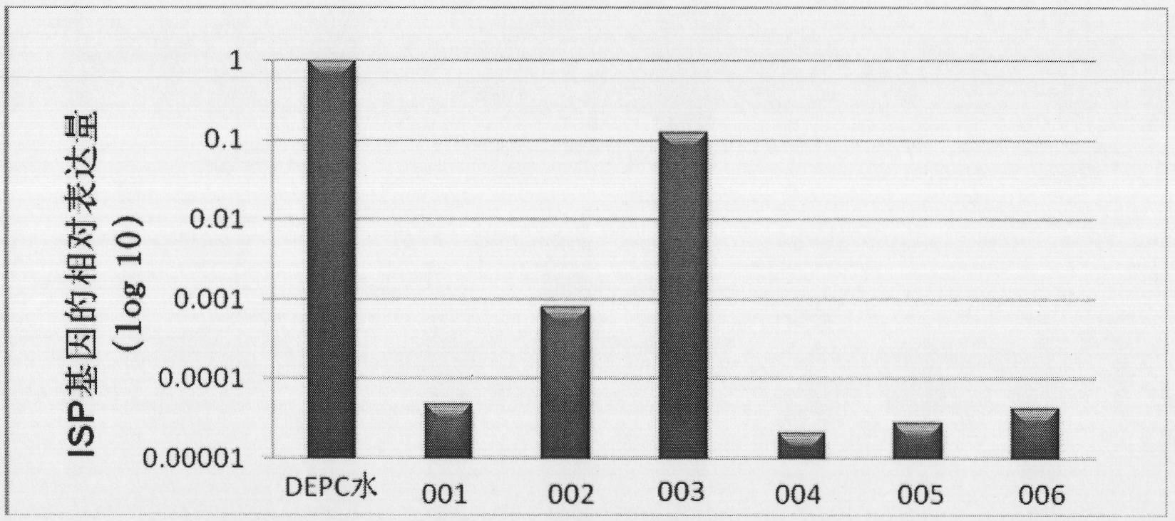 Biopesticide and insect preventing and controlling method