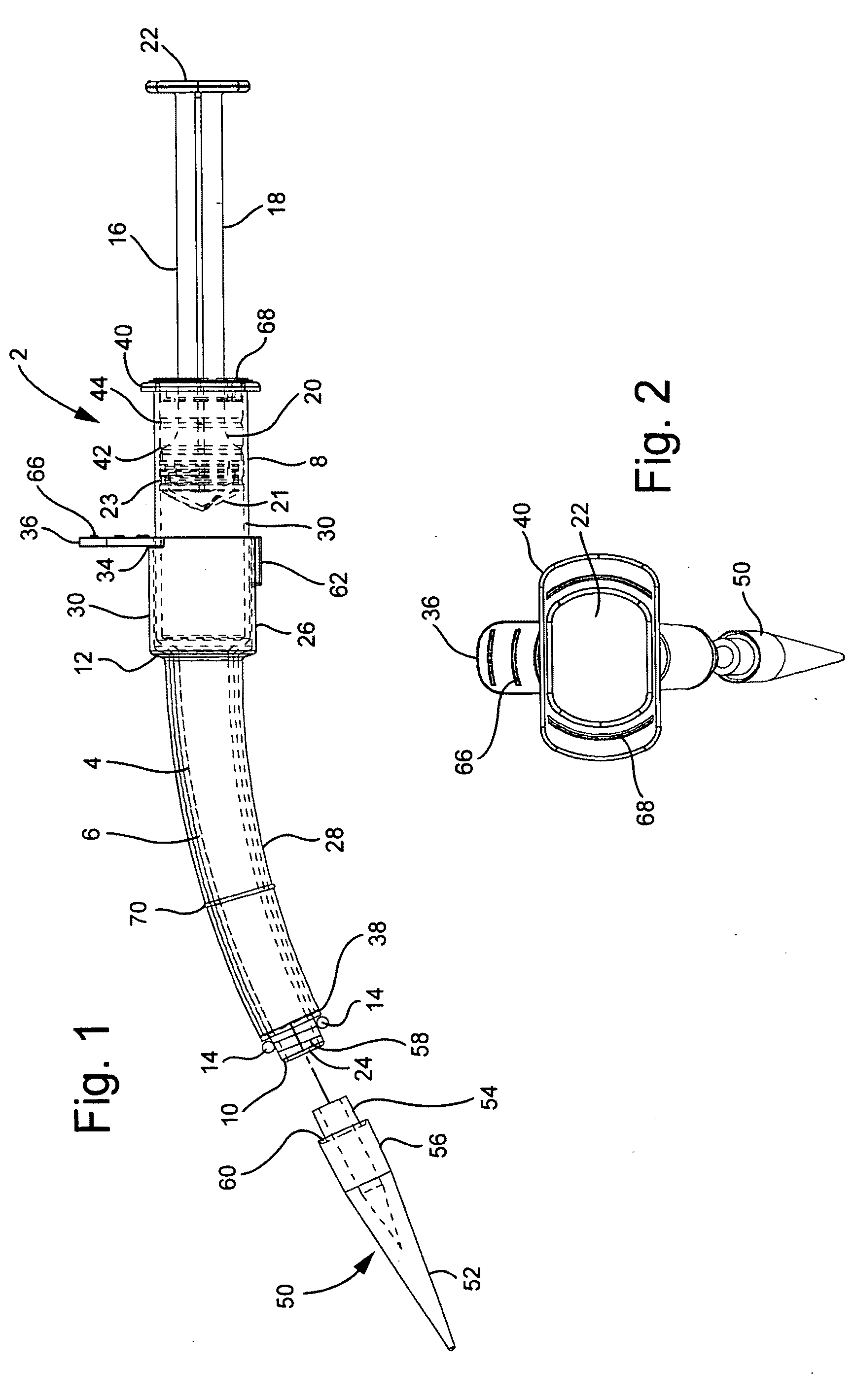 Elastic band ligation device and method for treatment of hemorrhoids