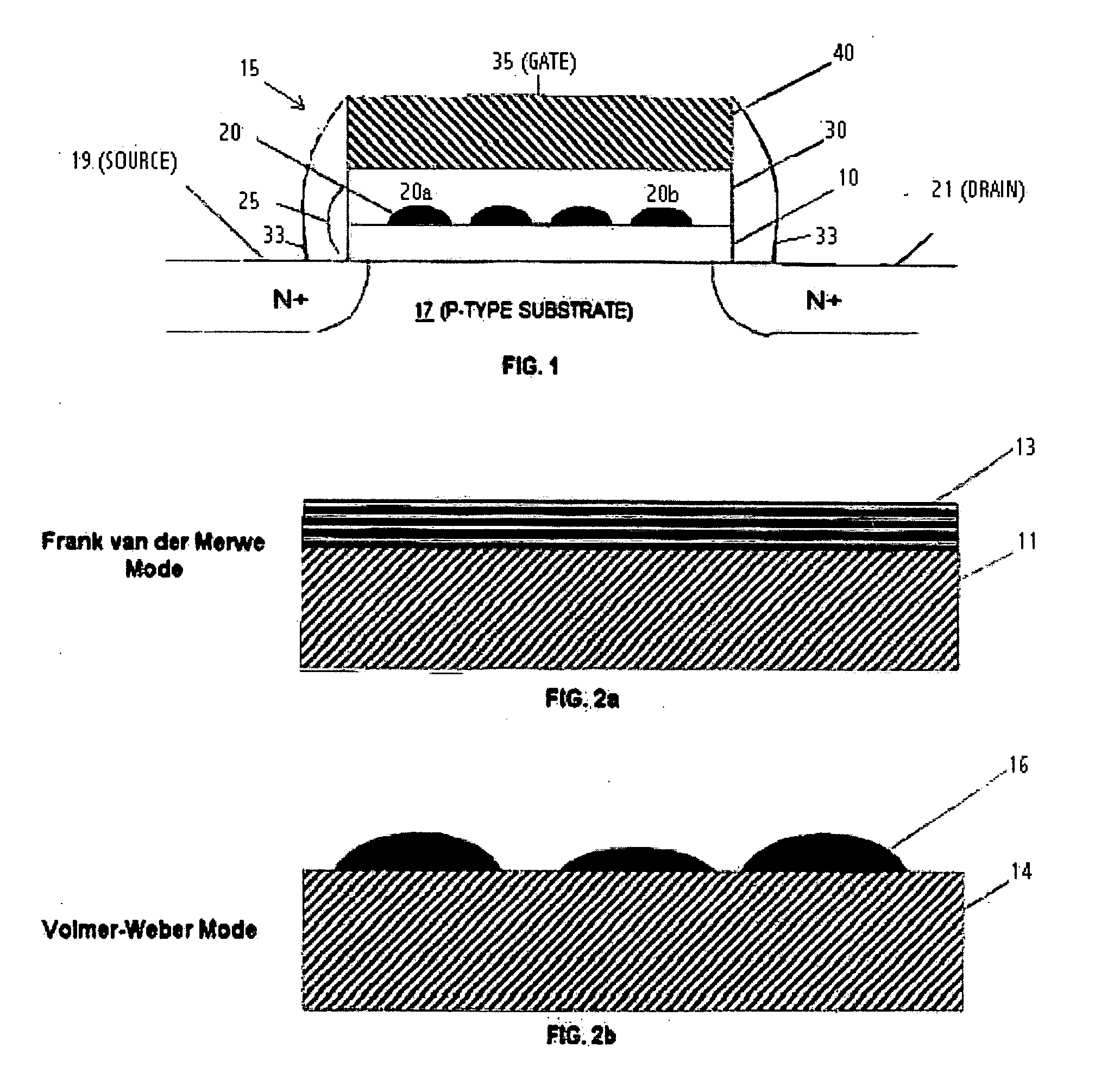 Non-volatile and non-uniform trapped-charge memory cell structure and method of fabrication