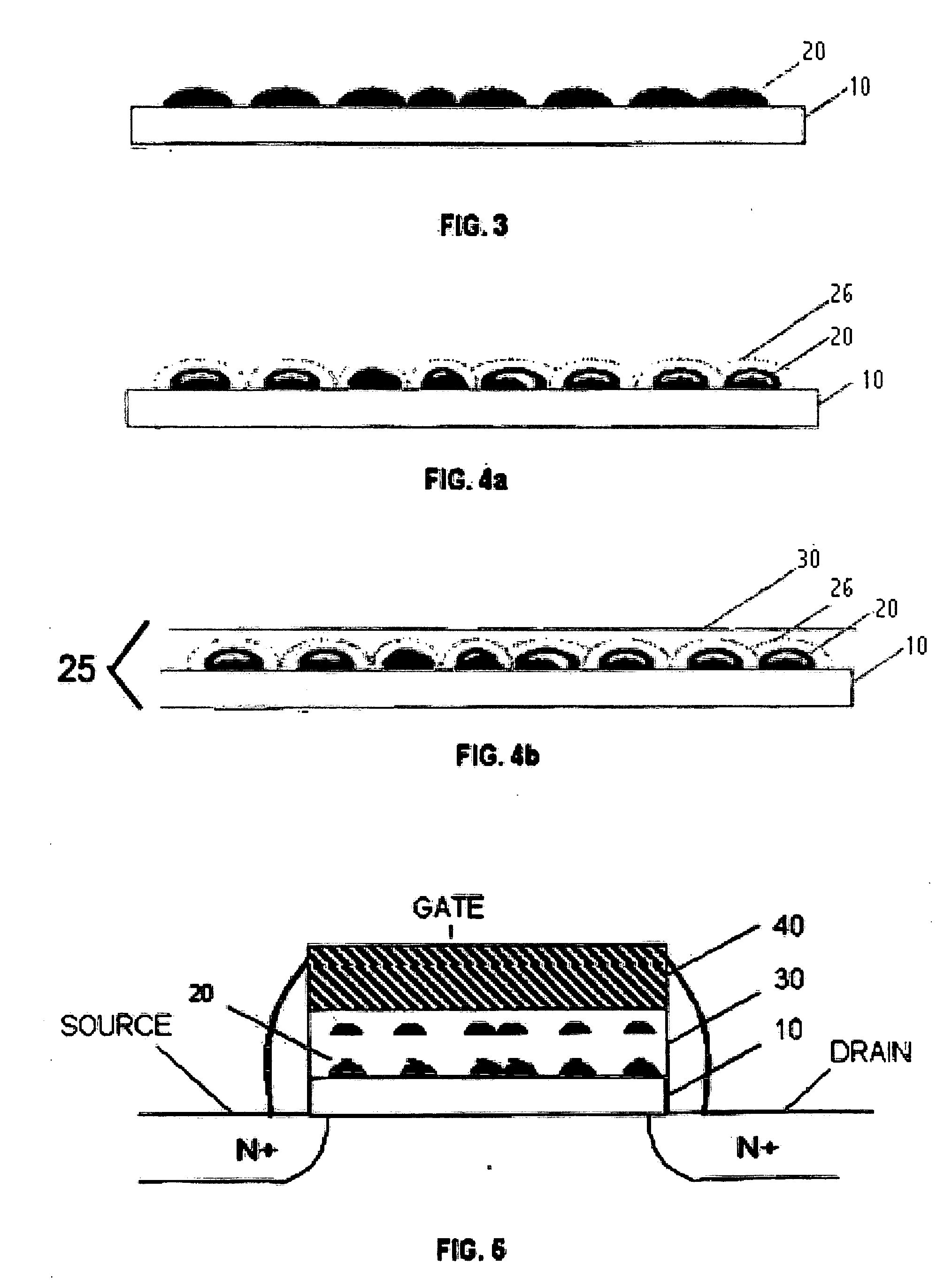 Non-volatile and non-uniform trapped-charge memory cell structure and method of fabrication