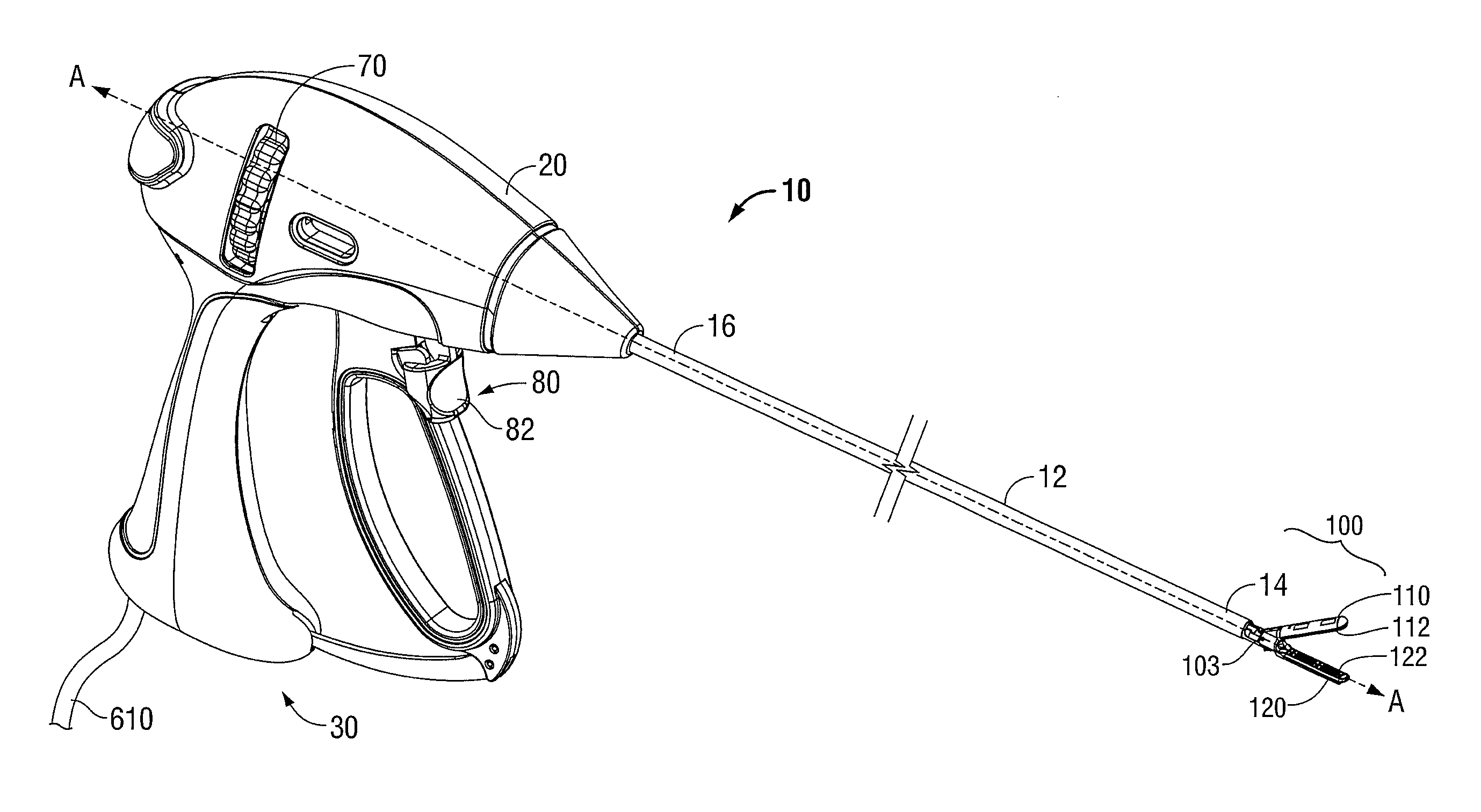 Electrosurgical Instrument And Method Of Manufacturing The Same