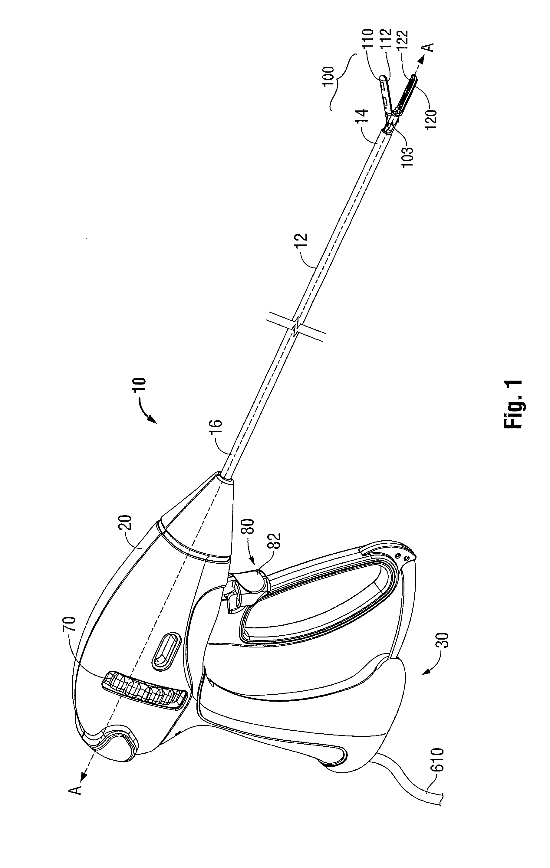 Electrosurgical Instrument And Method Of Manufacturing The Same