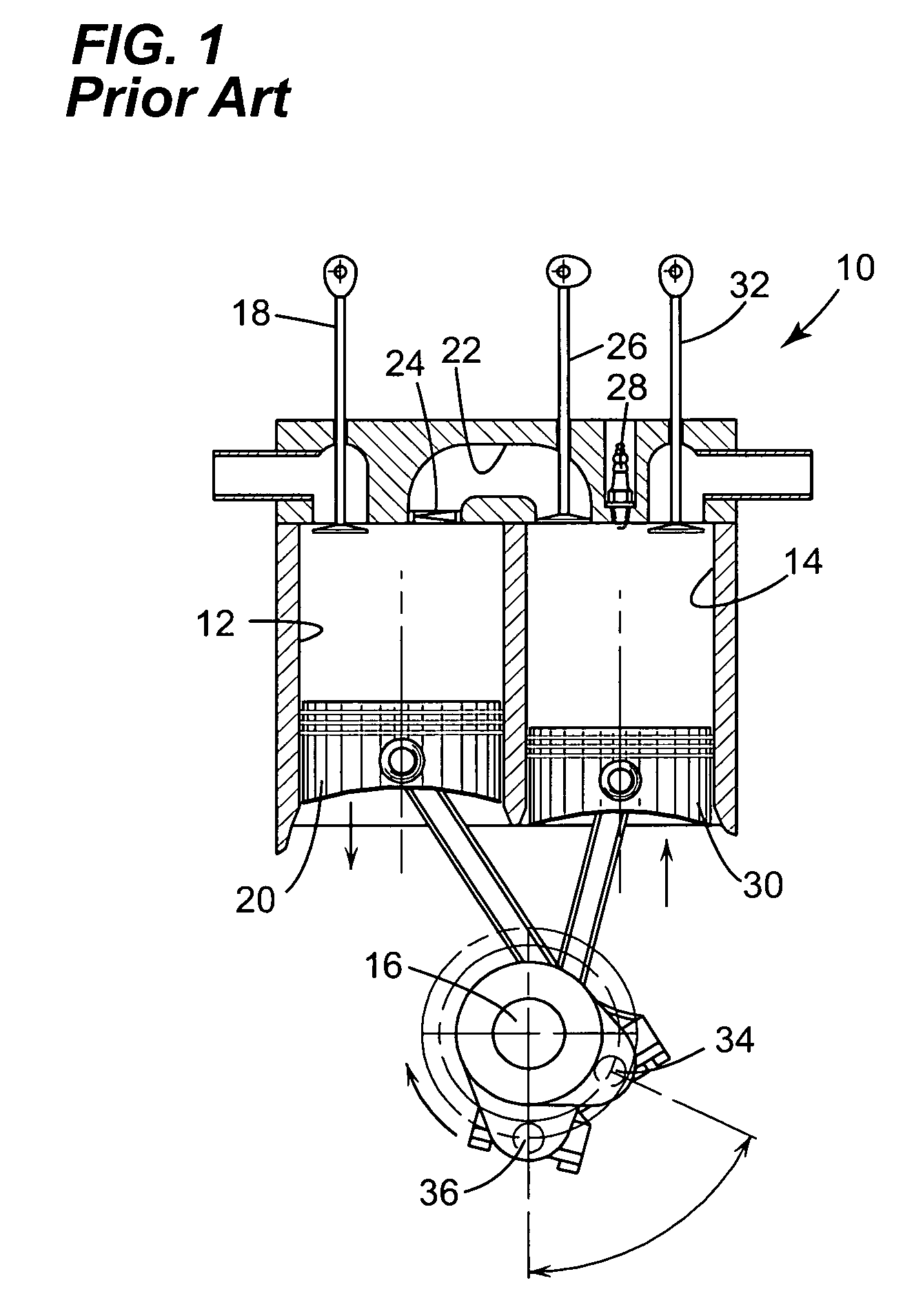 Split-cycle engine with early crossover compression valve opening