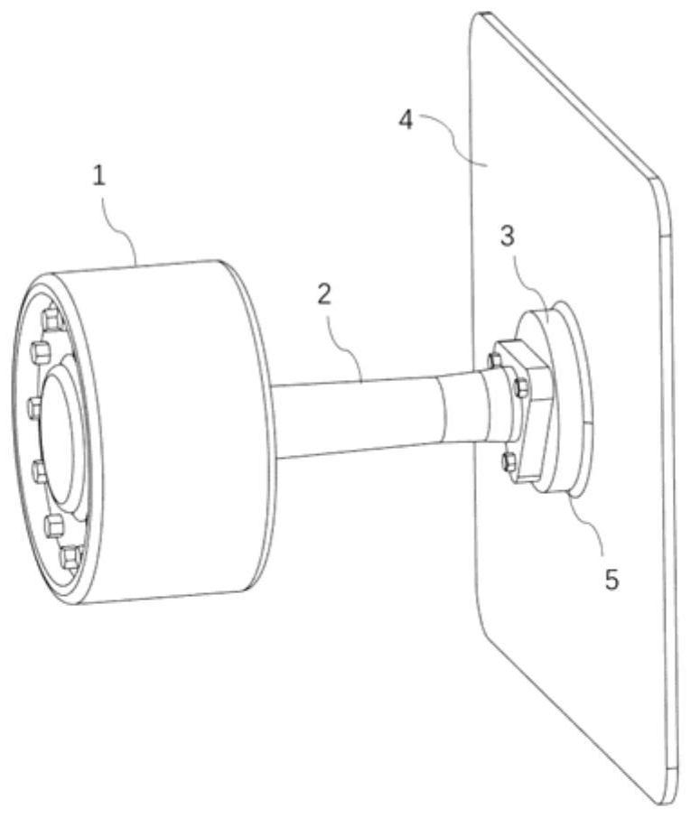 System and method for calculating fatigue reliability of tack roller, and tracked vehicle and program product