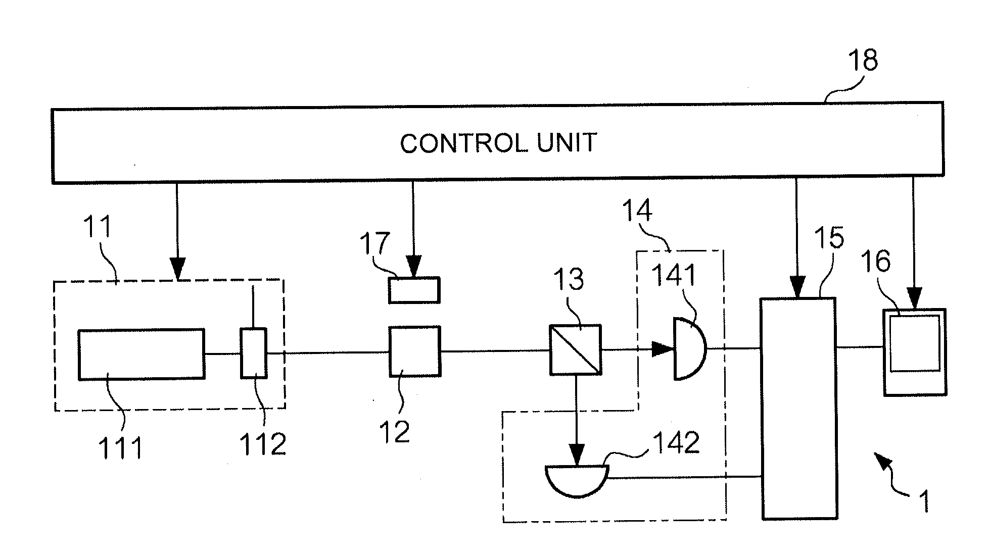 Gas cell and magnetic measuring apparatus