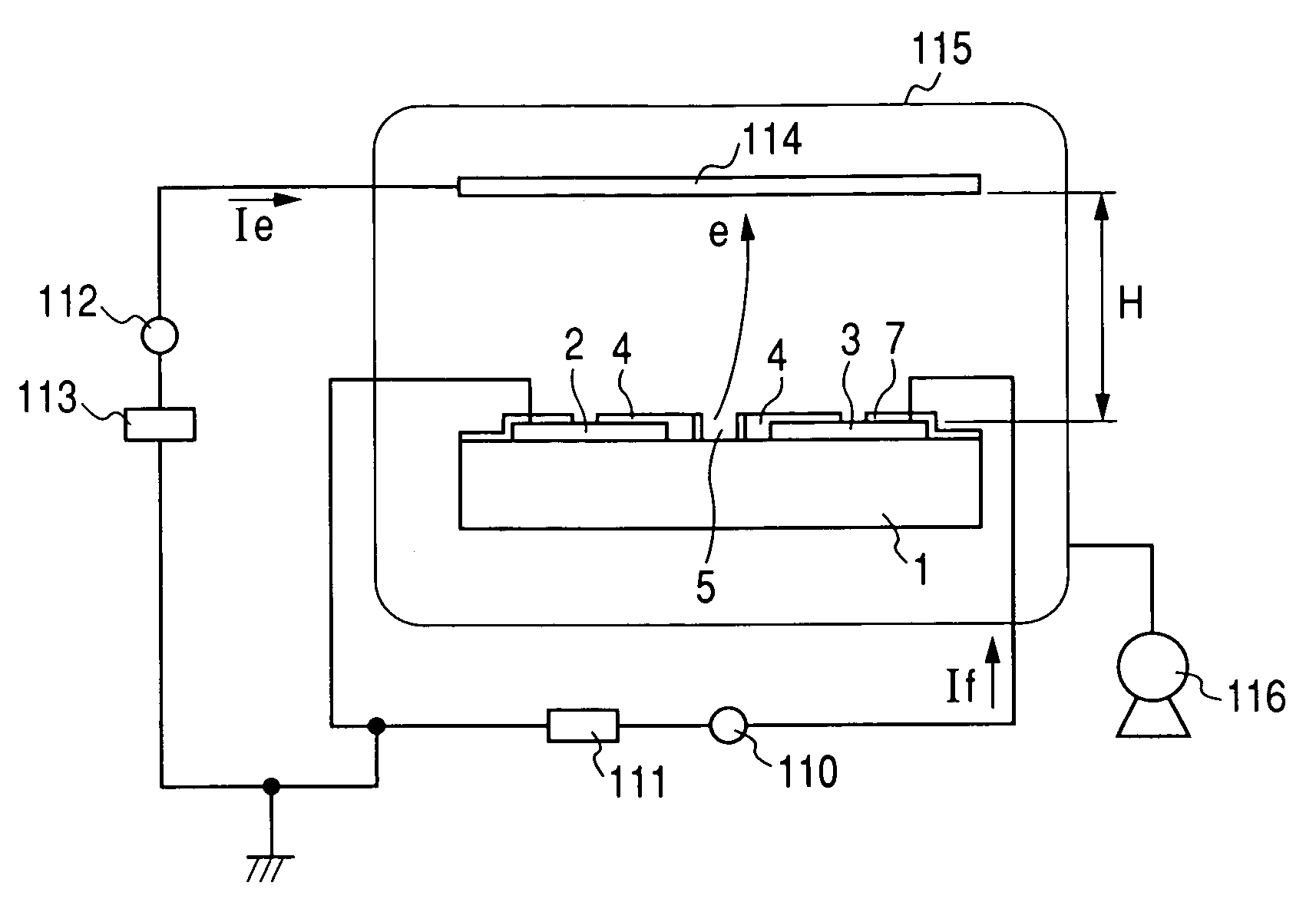 Electron-emitting device, electron source, picture display unit and manufacturing process therefor