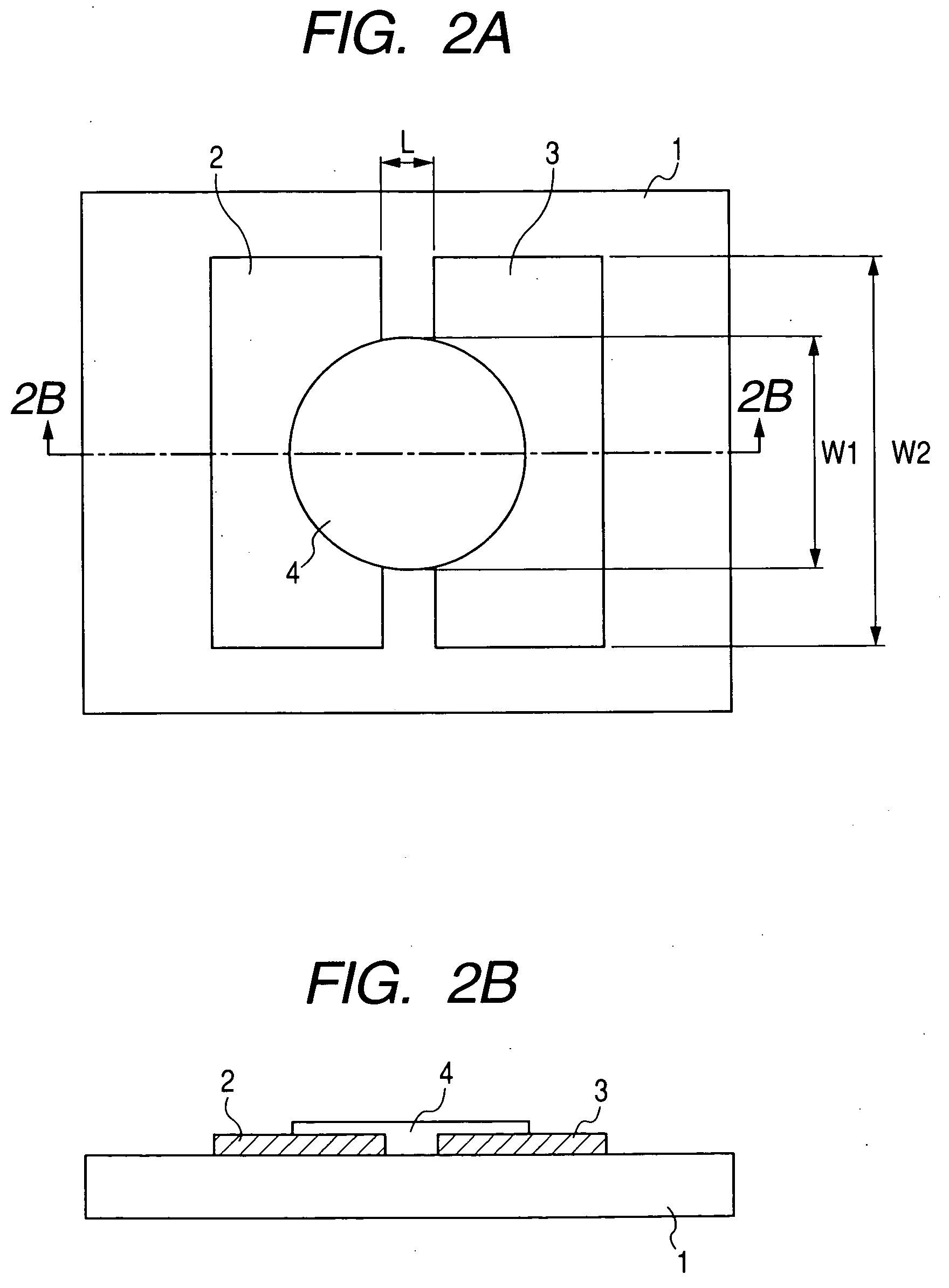 Electron-emitting device, electron source, picture display unit and manufacturing process therefor