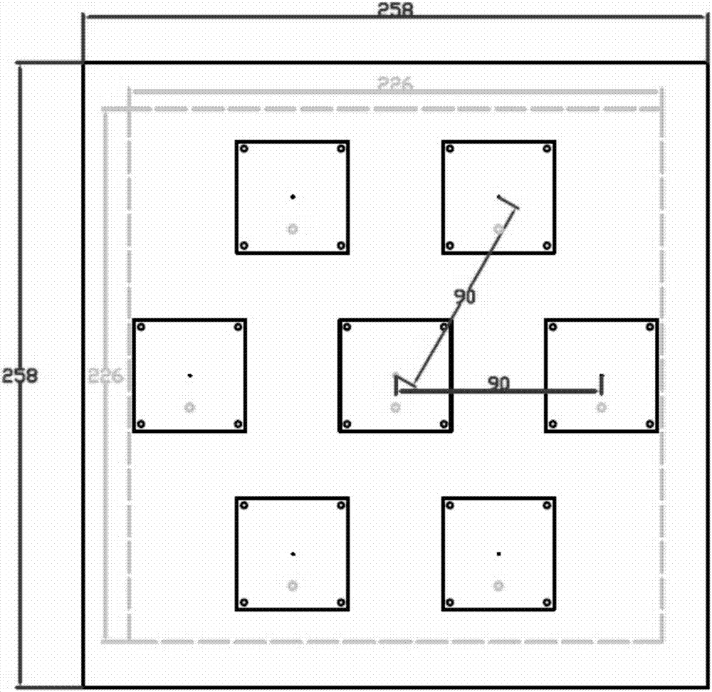 Air-sounding system processing device for Beidou navigation