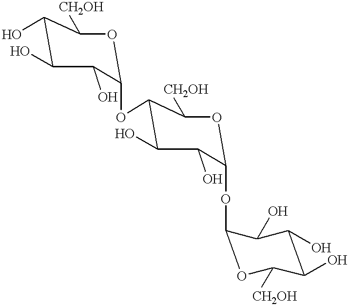 Transferase and amylase, process for producing the enzymes, use thereof, and gene coding for the same