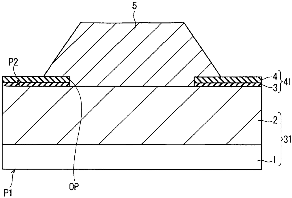 Semiconductor device and method for manufacturing semiconductor device