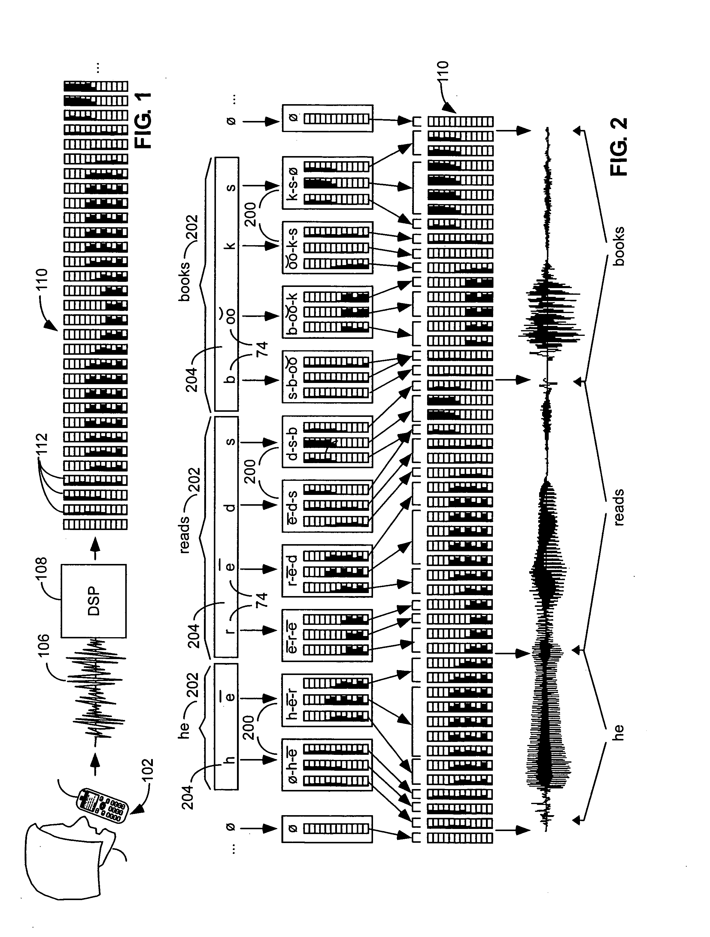 Combined speech recongnition and text-to-speech generation