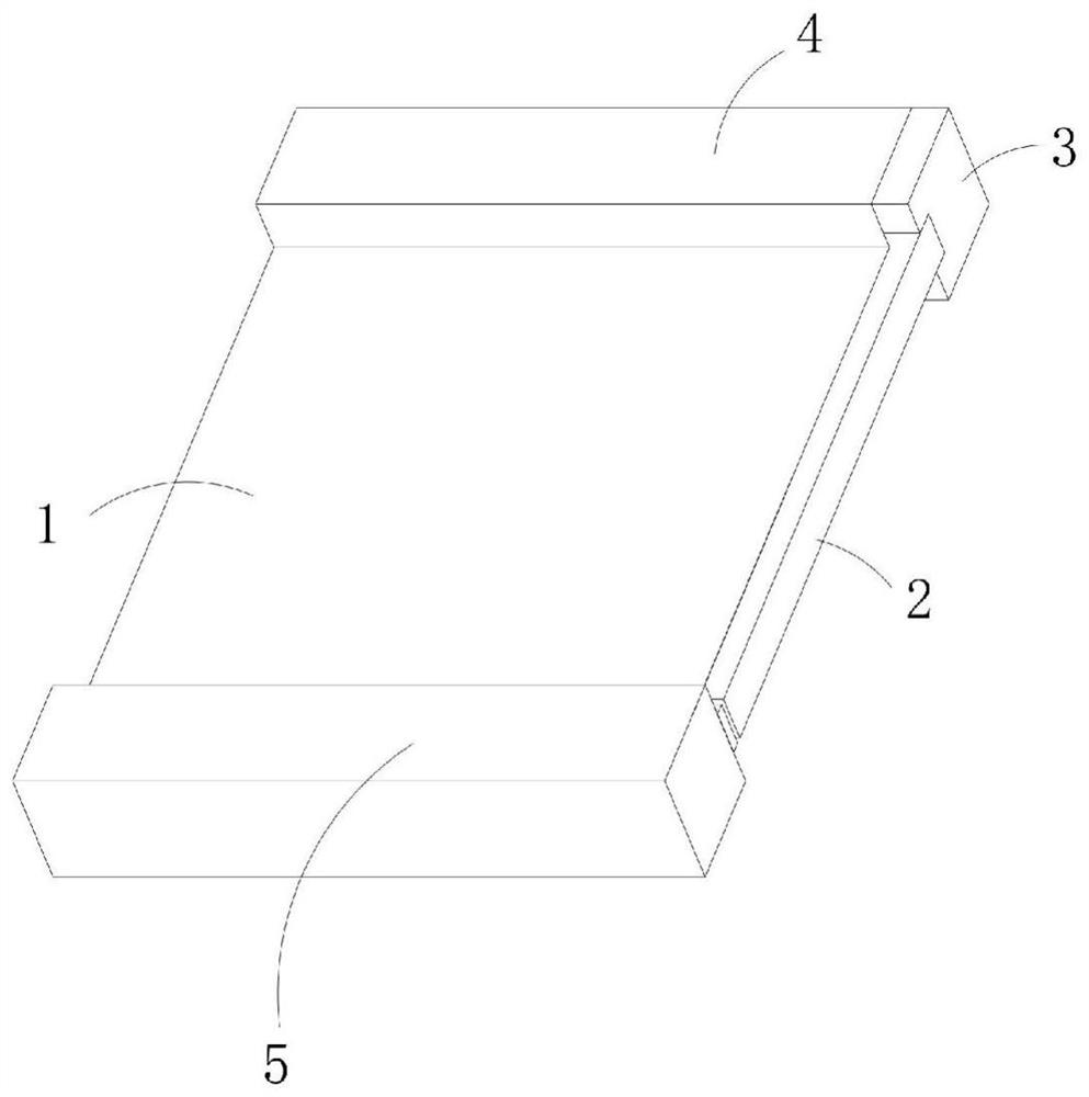 A flexible display device