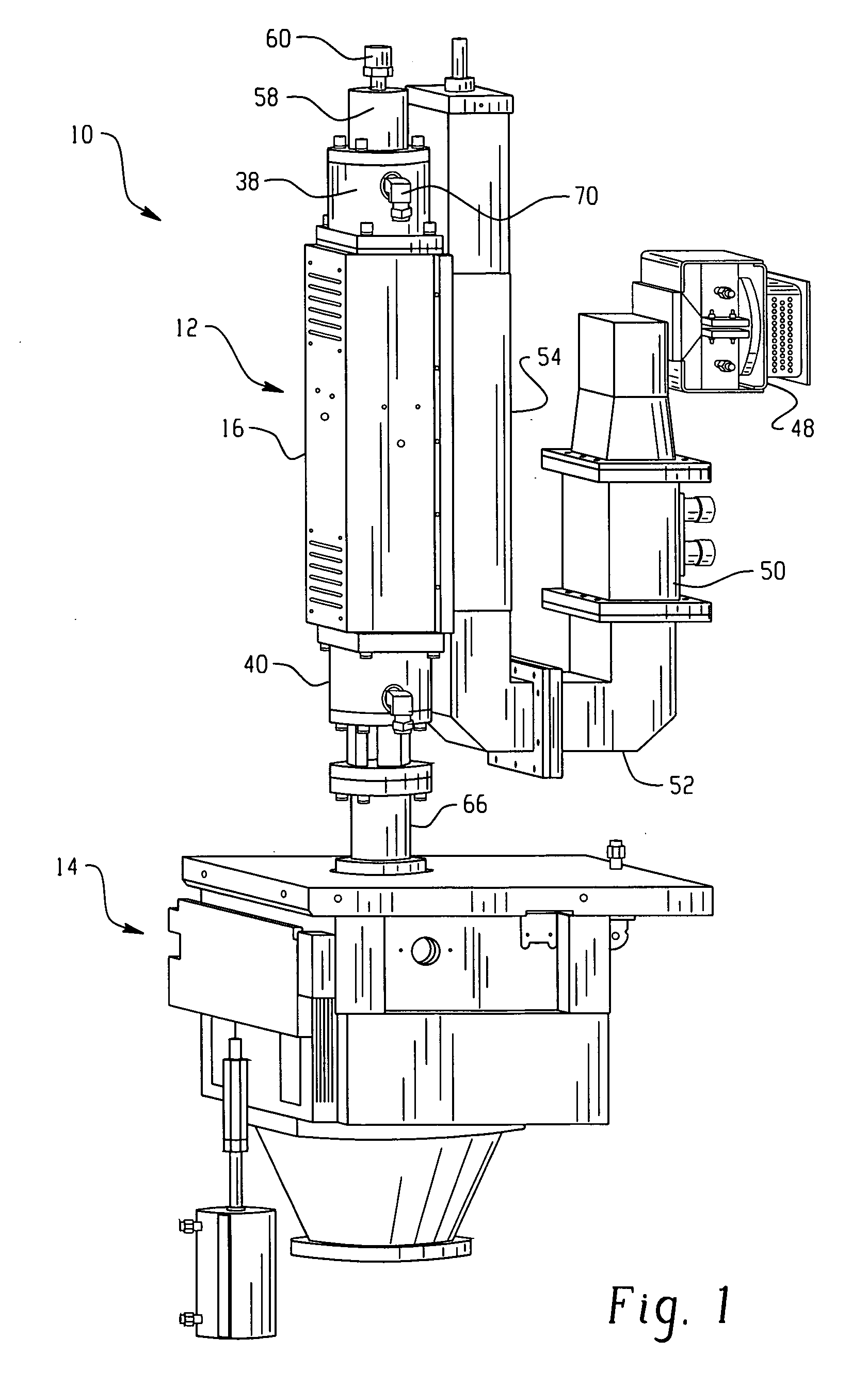 Apparatus and plasma ashing process for increasing photoresist removal rate