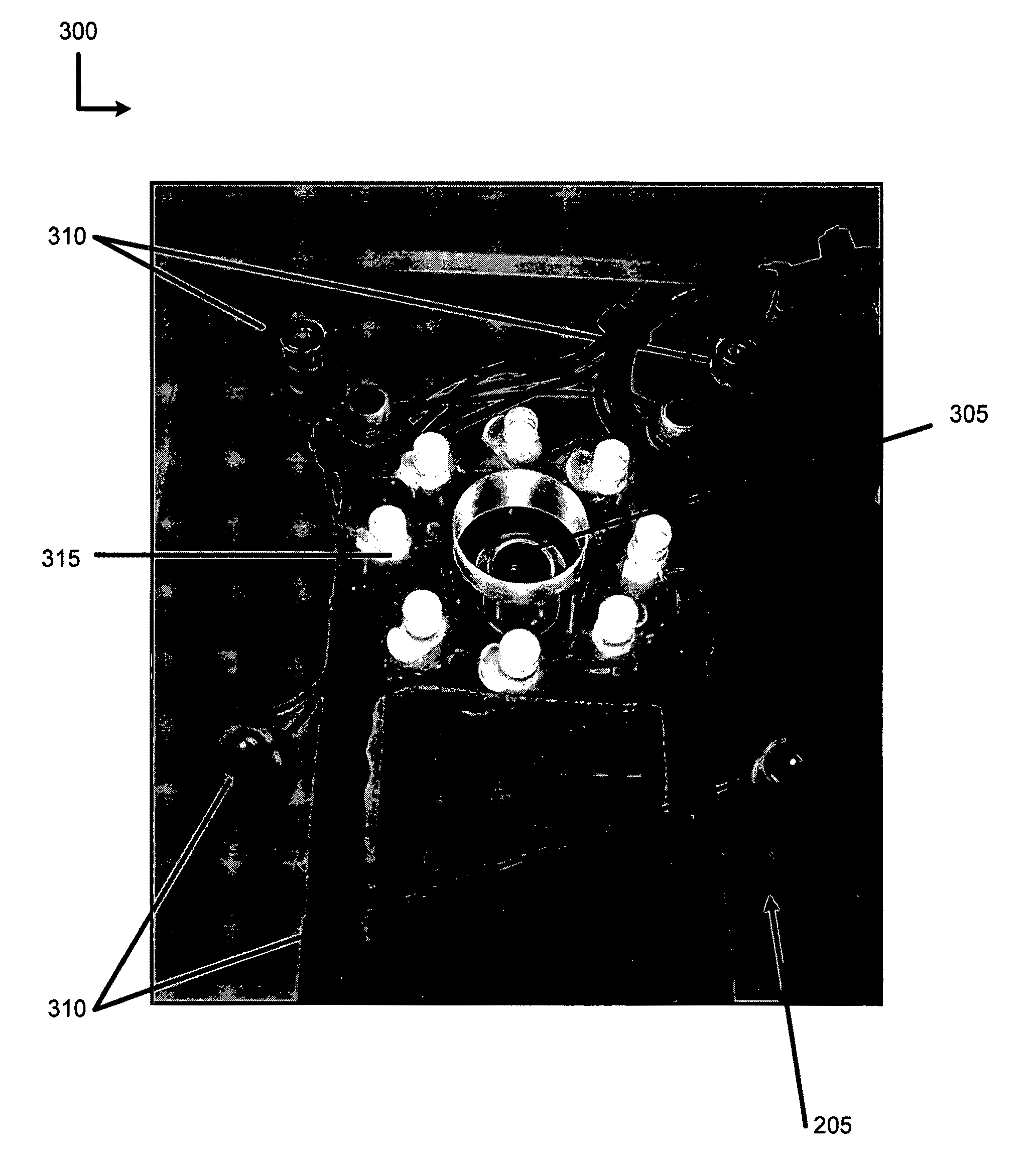 Systems and methods for the measurement of surfaces