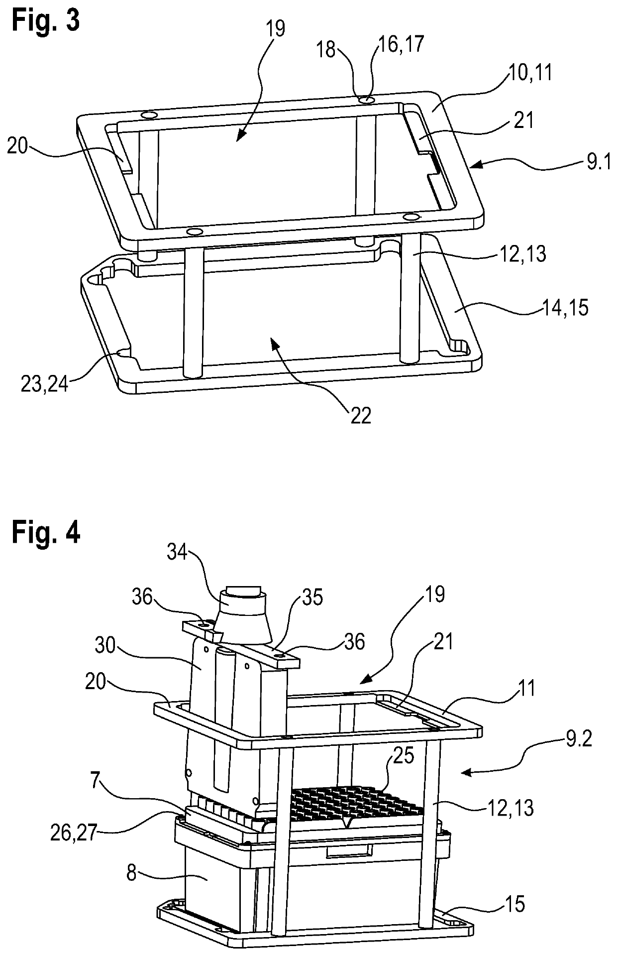 Automated laboratory system for automatically handling laboratory samples