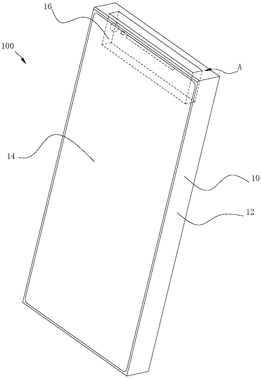 Camera module control method and device