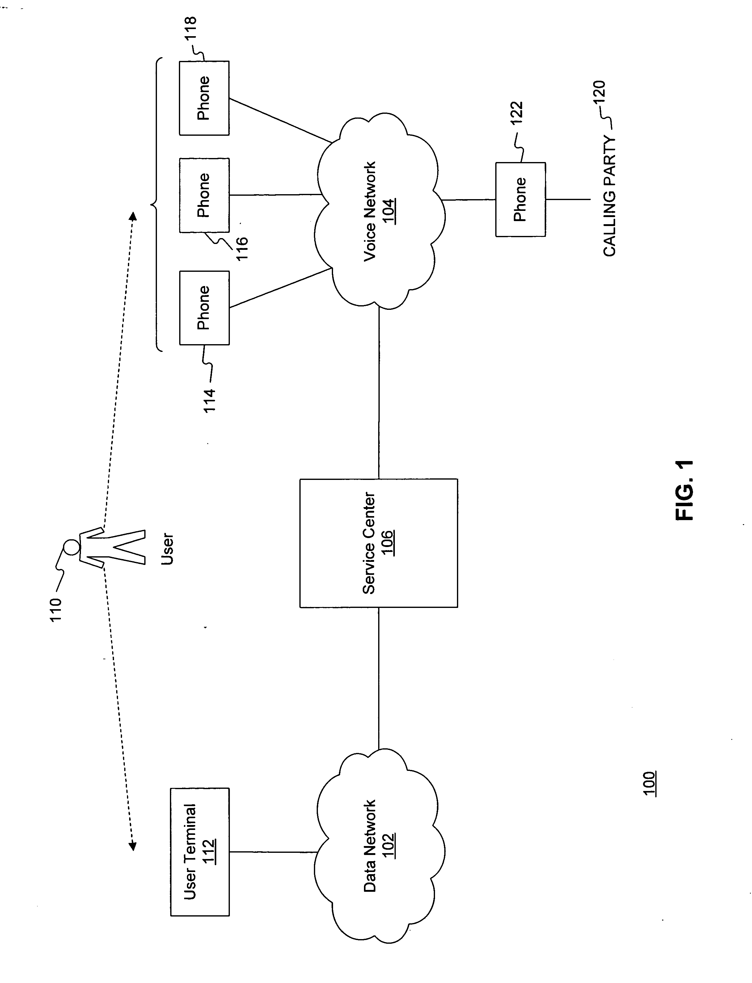 Methods and systems for preemptive rejection of calls