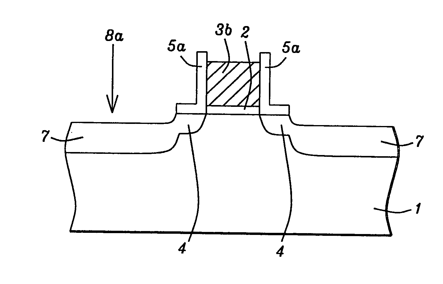 Method of fabricating a high performance MOSFET device featuring formation of an elevated source/drain region